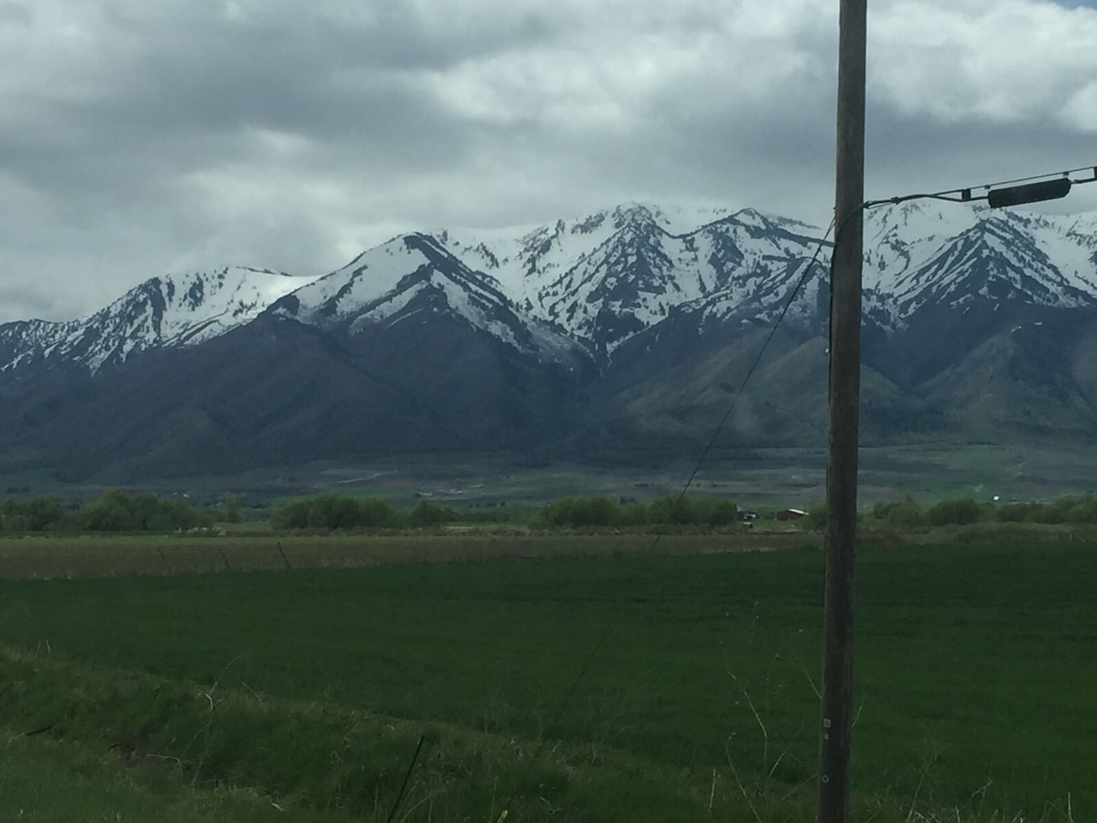 iPhone 6 Plus back camera 4.15mm f/2.2 sample photo. Montana photography