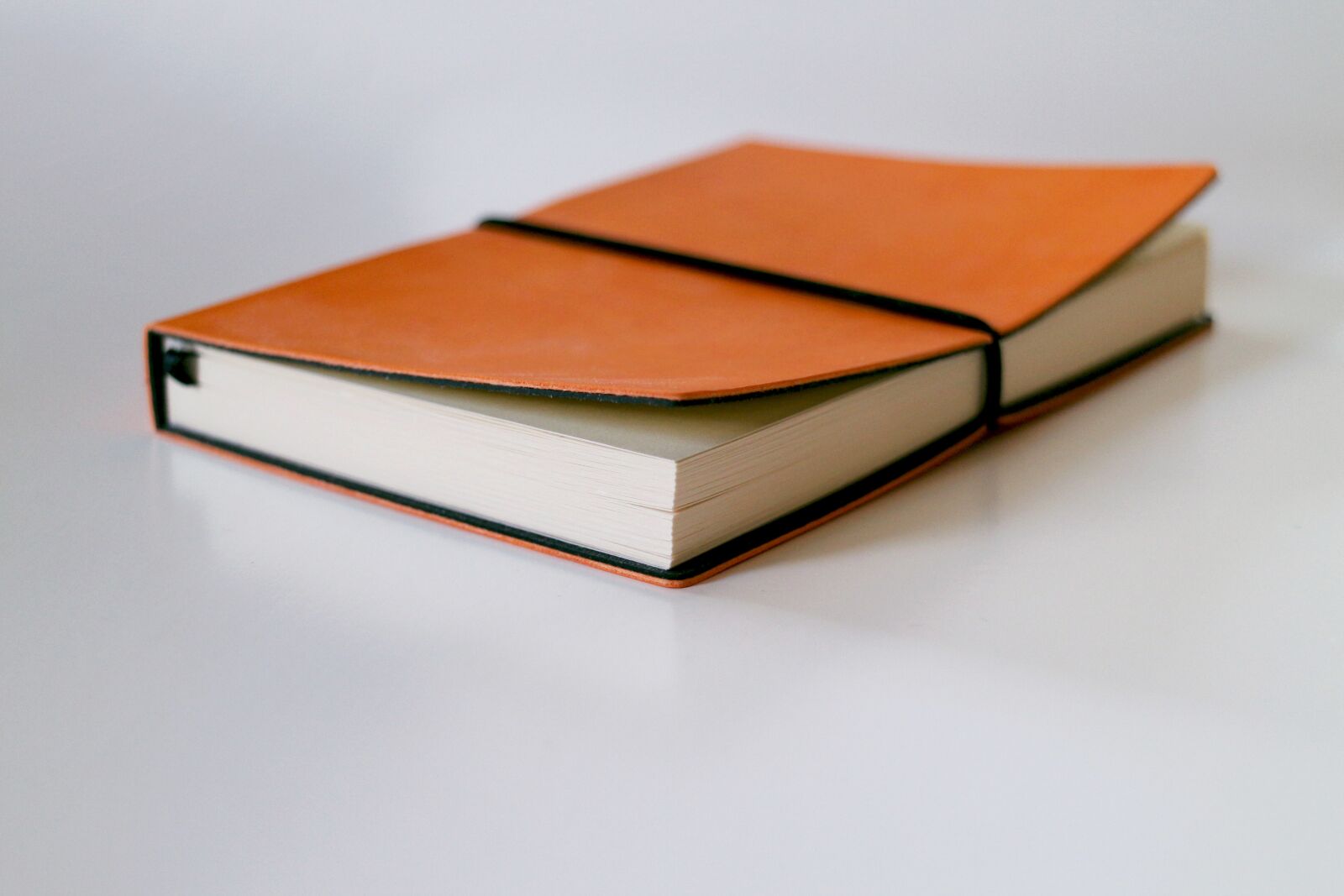 Canon EOS M sample photo. Notebook, paper, writing photography