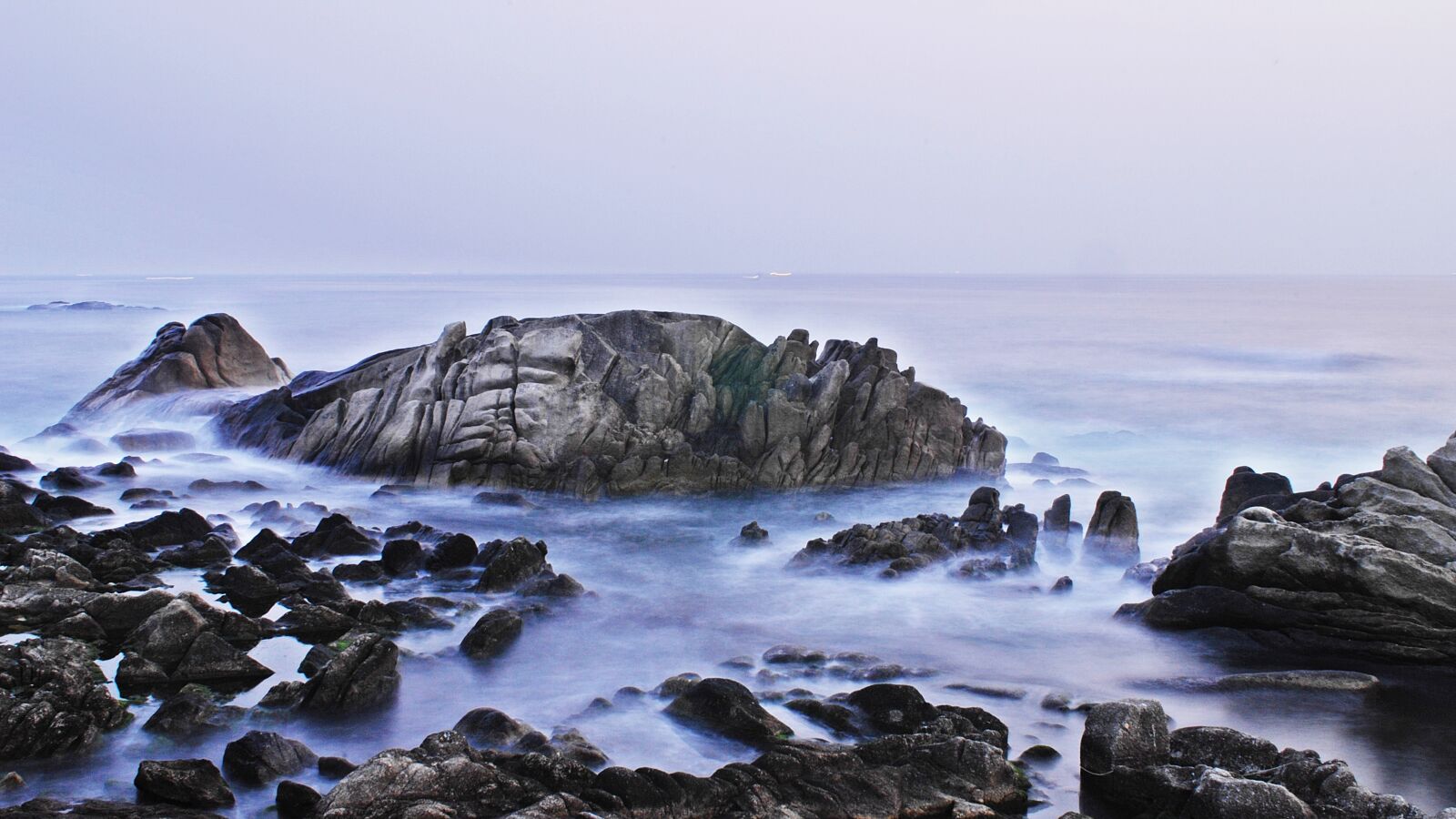 Nikon D2Xs sample photo. Rock, son rock, jumunjin photography