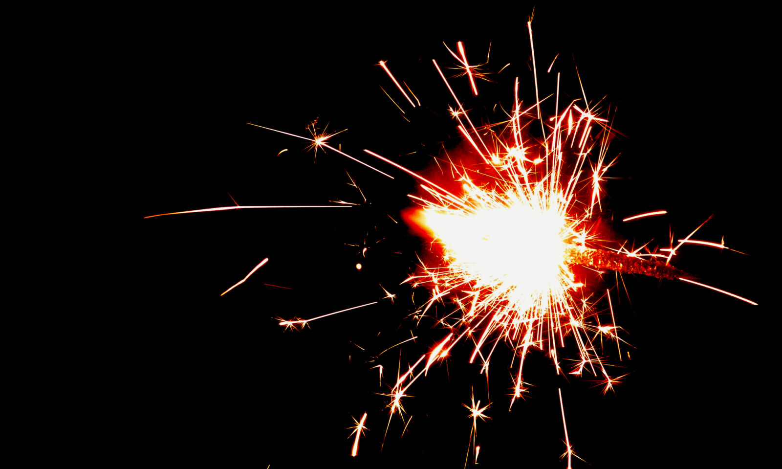 Nikon Coolpix L120 sample photo. Fire, cracker, spark, in photography