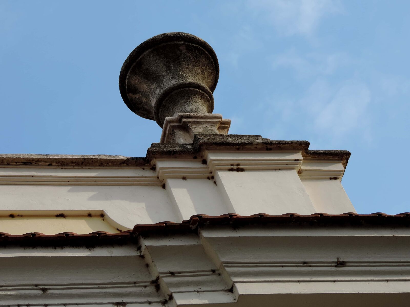 Nikon Coolpix P520 sample photo. Roof, building, architecture, dome photography