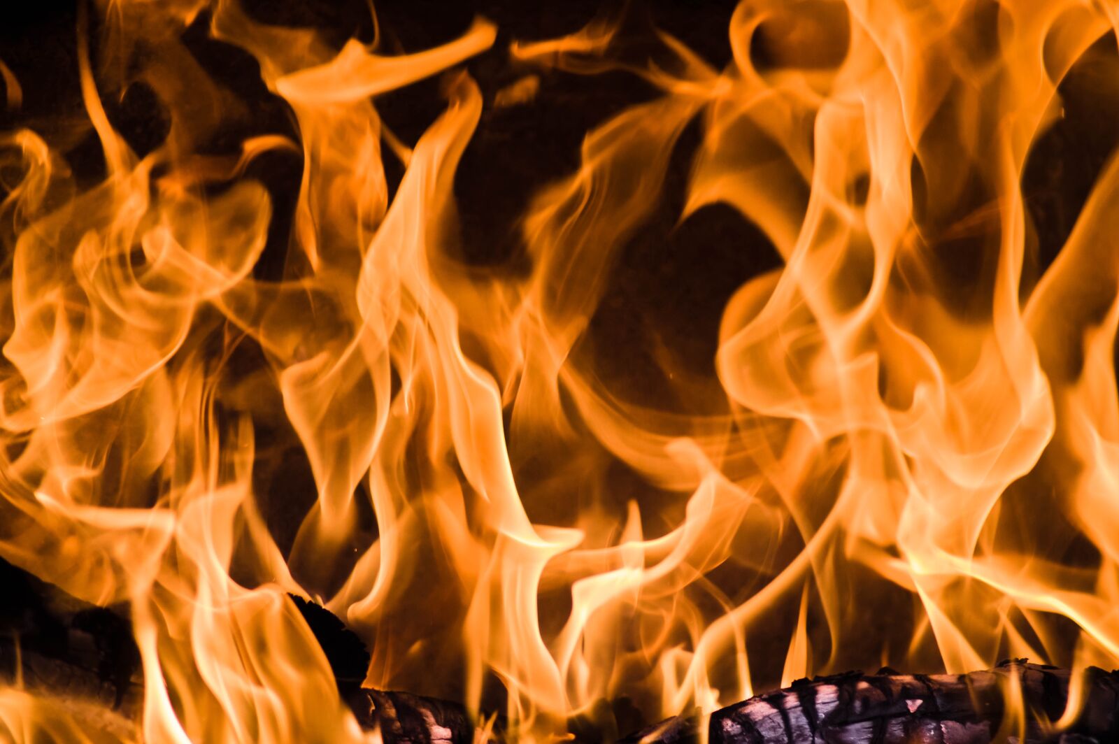 Pentax KP sample photo. Fire, flames, heat photography