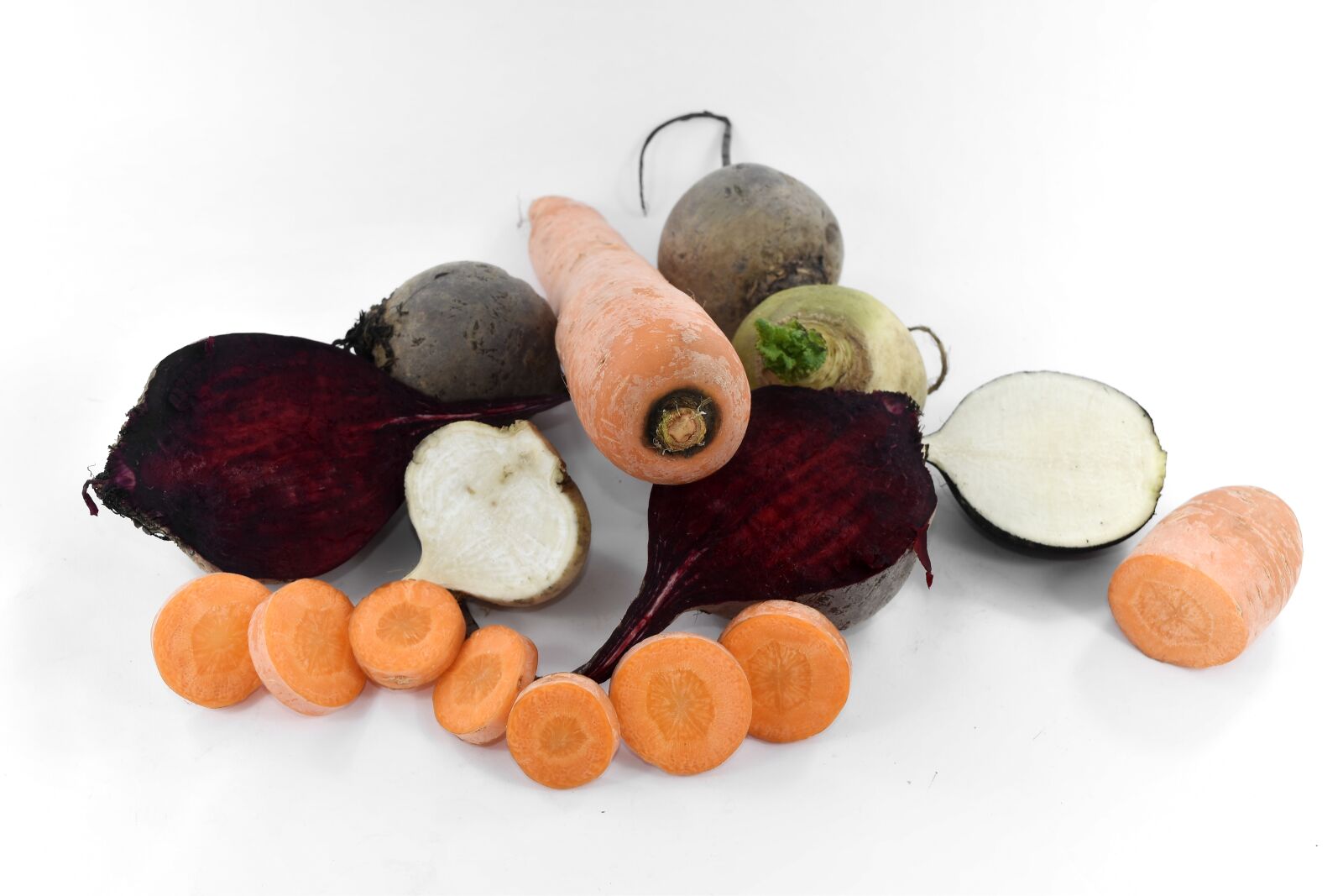 Nikon D5500 sample photo. Antioxidant, beetroot, carrot, fresh photography