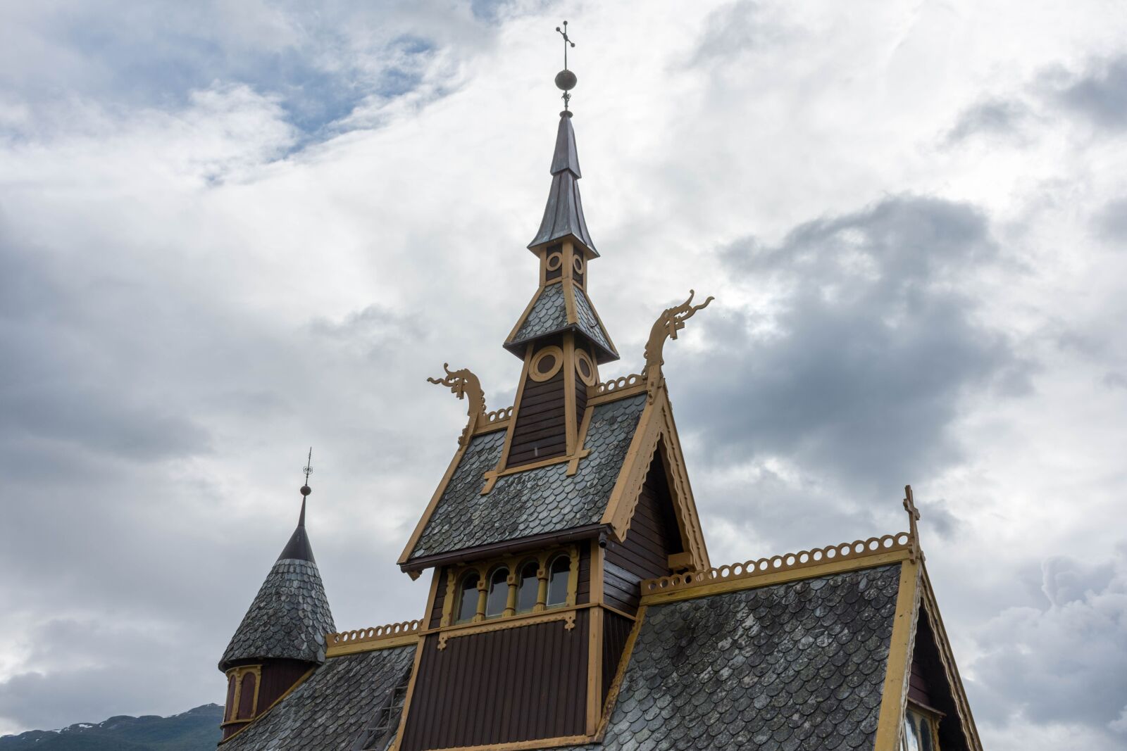 Nikon D7200 sample photo. Architecture, the dome of photography