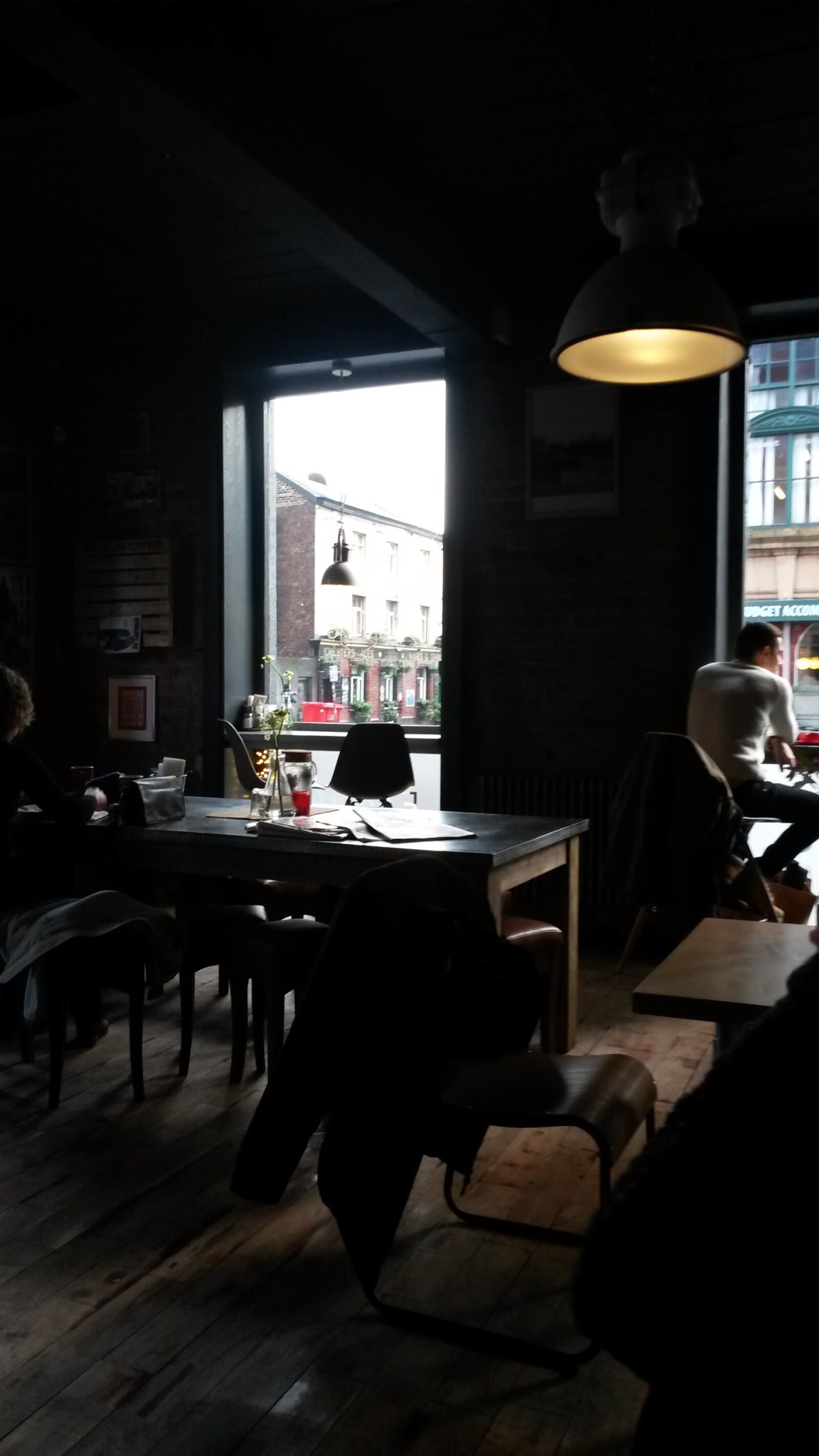 Samsung Galaxy S4 Mini sample photo. Coffee, shop photography