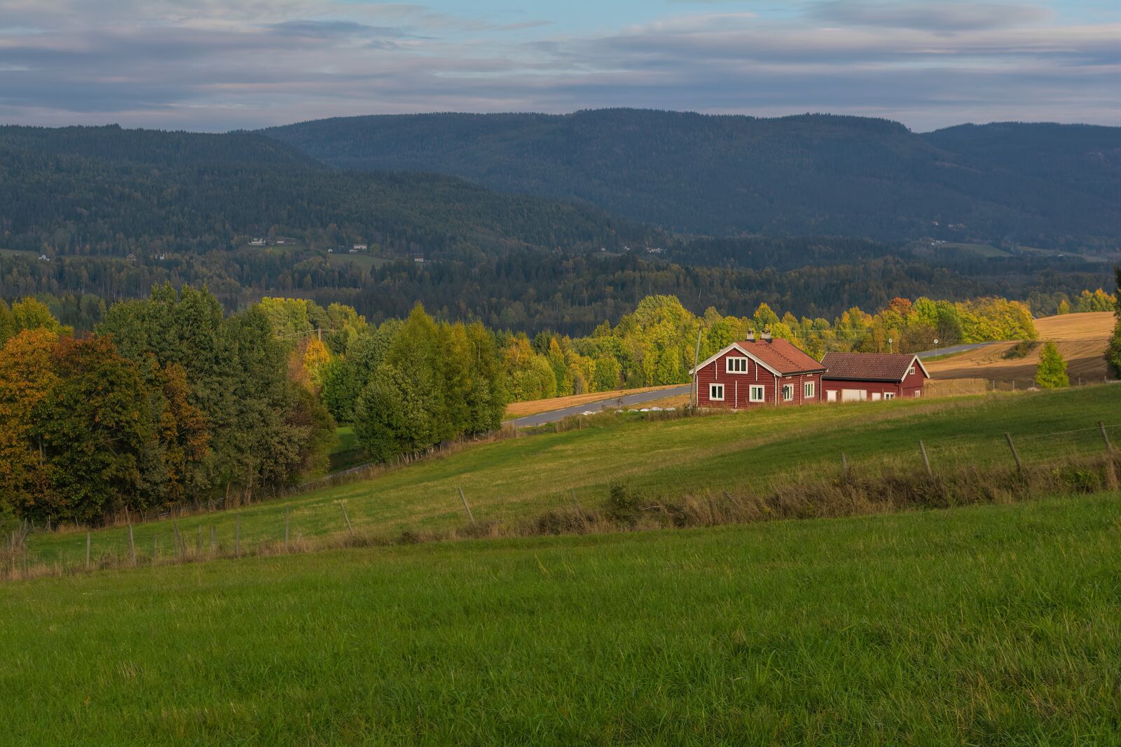 Nikon D5200 sample photo. Landscape, nature, sky photography