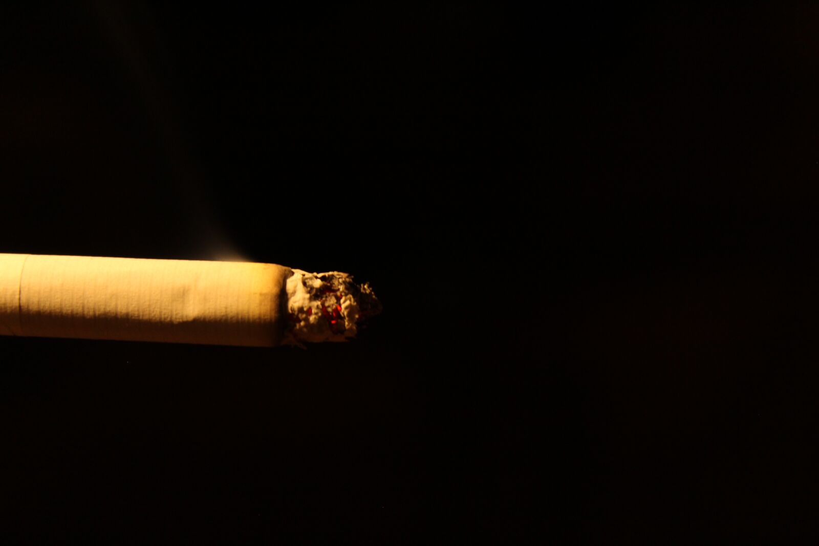 Canon EOS 1300D (EOS Rebel T6 / EOS Kiss X80) sample photo. Cigarette, fire, extinguish photography