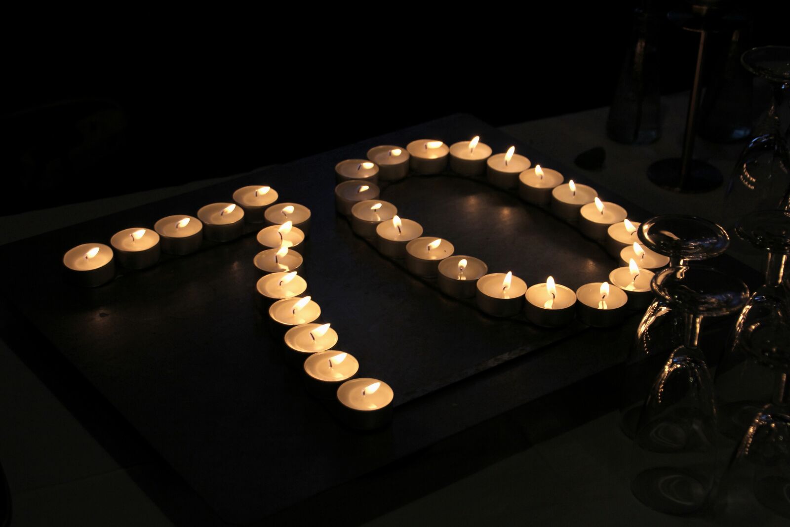 Canon EOS 60D sample photo. Birthday, 70, celebration photography
