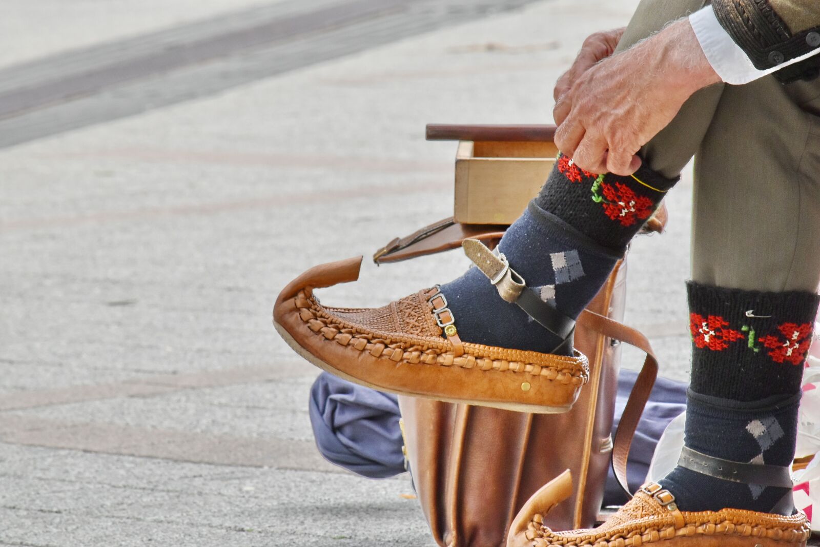 Nikon D5500 sample photo. Heritage, old fashioned, old photography