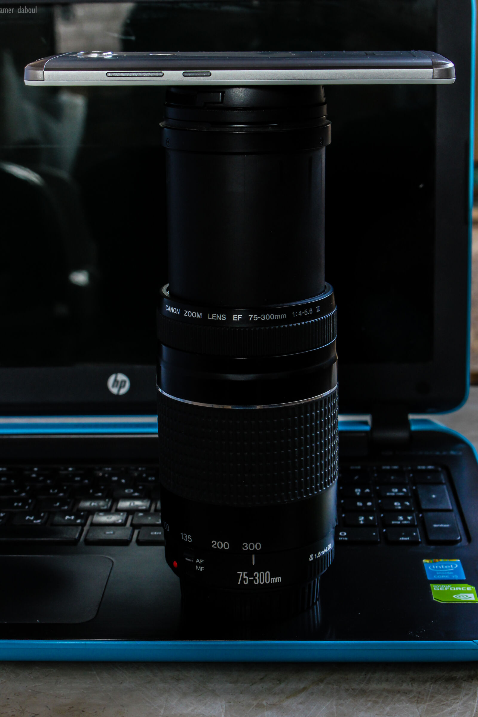 Canon EOS 700D (EOS Rebel T5i / EOS Kiss X7i) sample photo. Astrophotography, canon, horo, hp photography