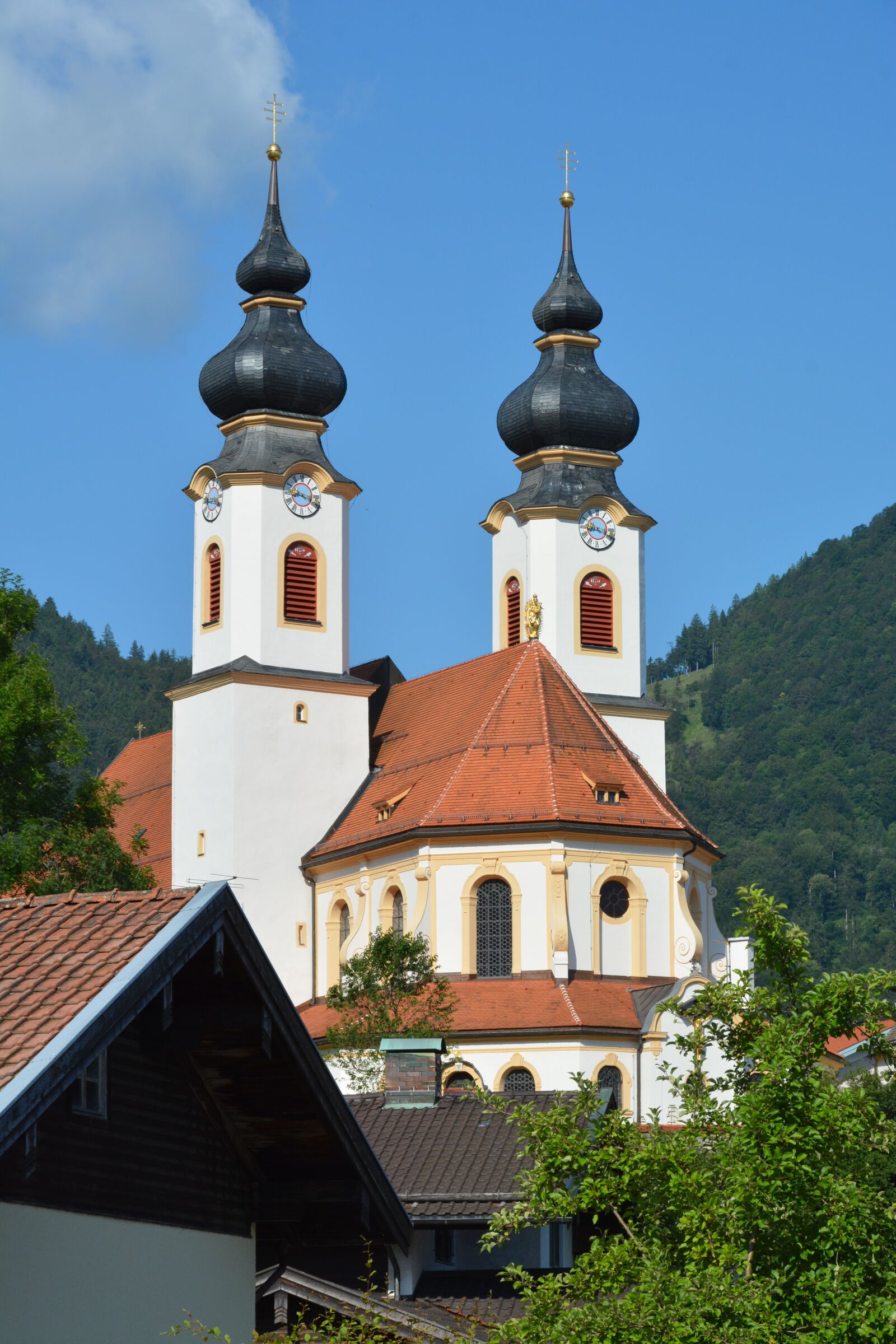Nikon D7100 sample photo. Germany, bavaria, aschau photography