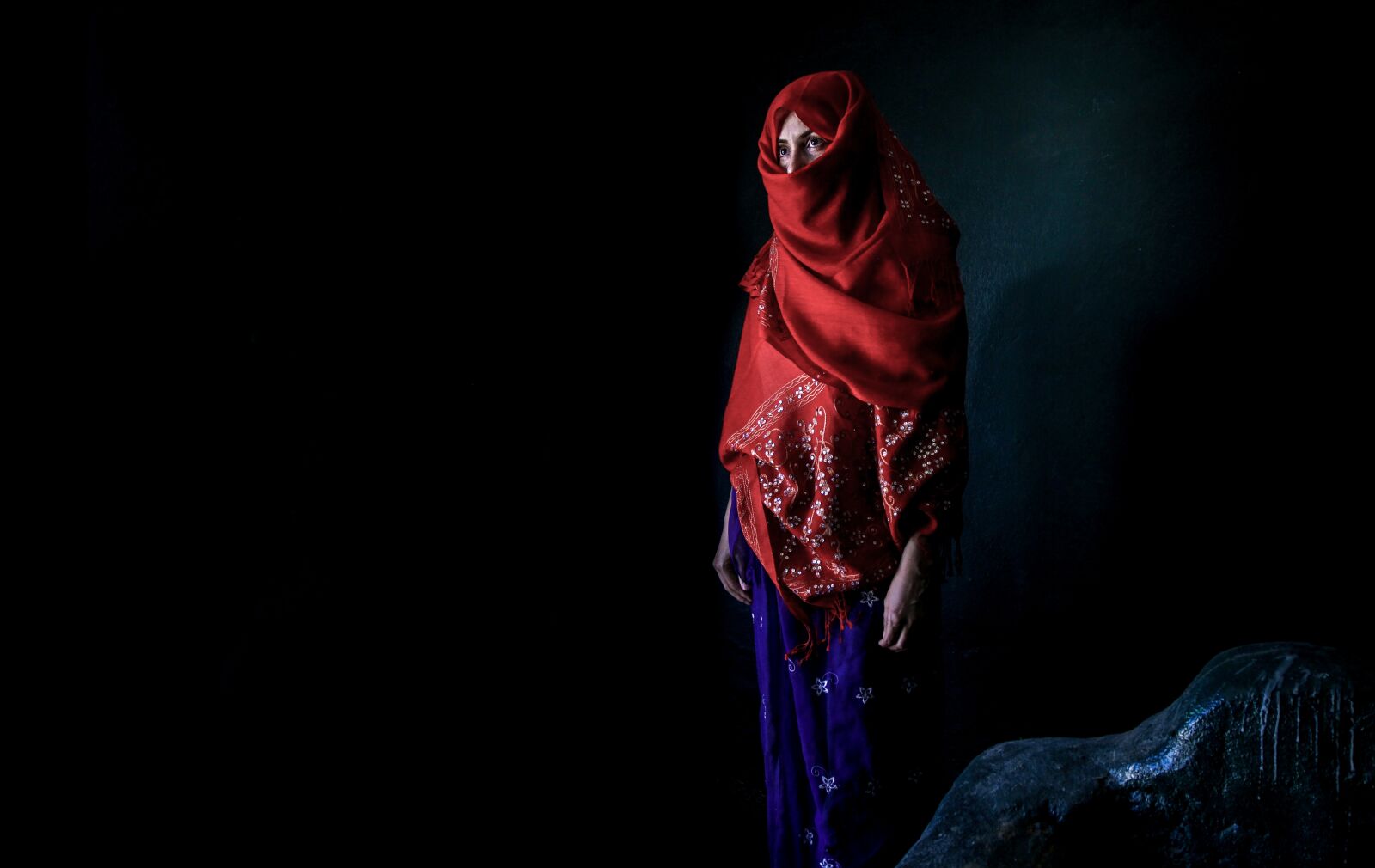 Canon EOS 7D sample photo. Woman, tradition, culture photography