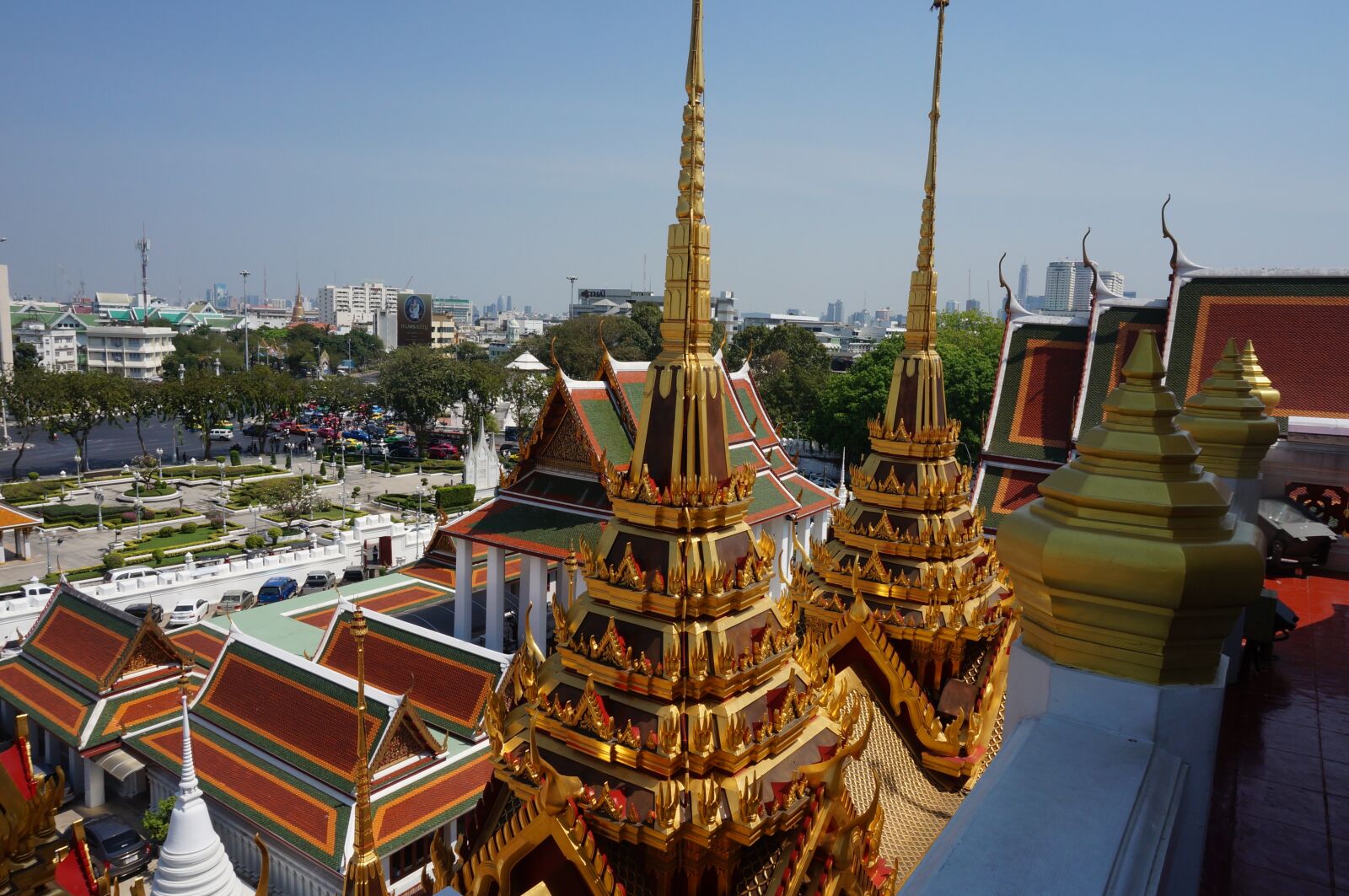 Sony Alpha NEX-3N sample photo. Thailand, travel, temple photography