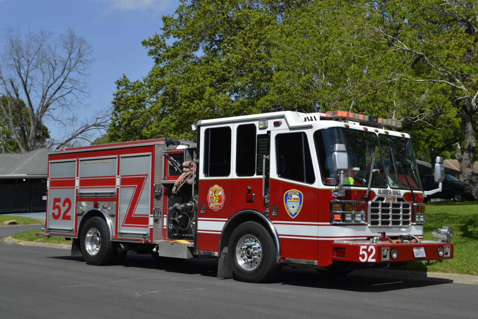Nikon D3100 sample photo. Fire, fire truck, fire photography
