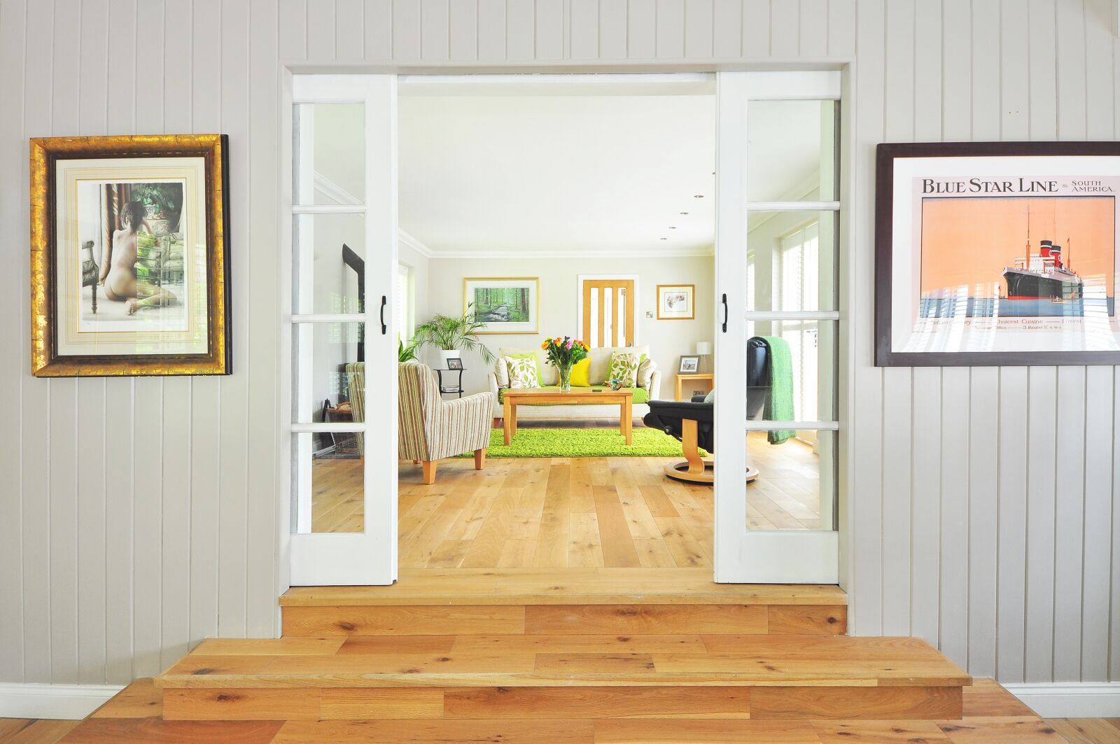 Nikon D90 sample photo. Home, modern, furniture photography