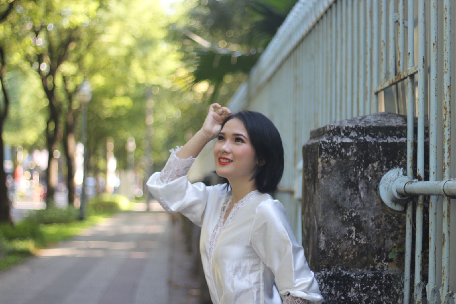 Canon EOS 1300D (EOS Rebel T6 / EOS Kiss X80) + Canon EF 50mm F1.8 STM sample photo. Vietnamese, asian, asia photography