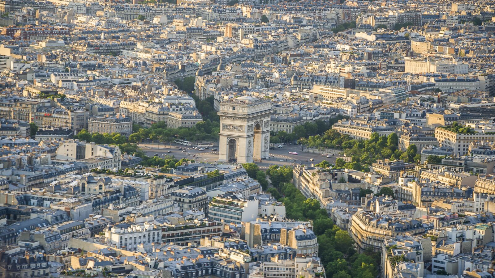 Nikon D7000 sample photo. Panorama of paris, the photography