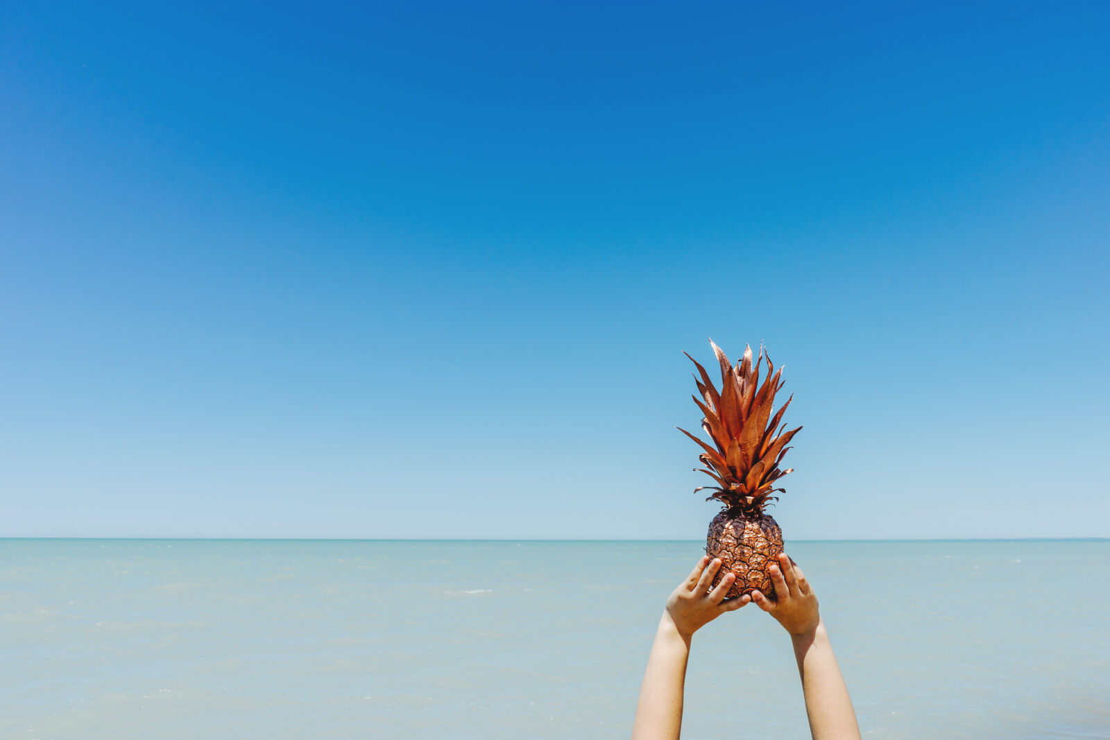 Sony a7 II + Sony FE 28-70mm F3.5-5.6 OSS sample photo. Sea, nature, sky, beach photography