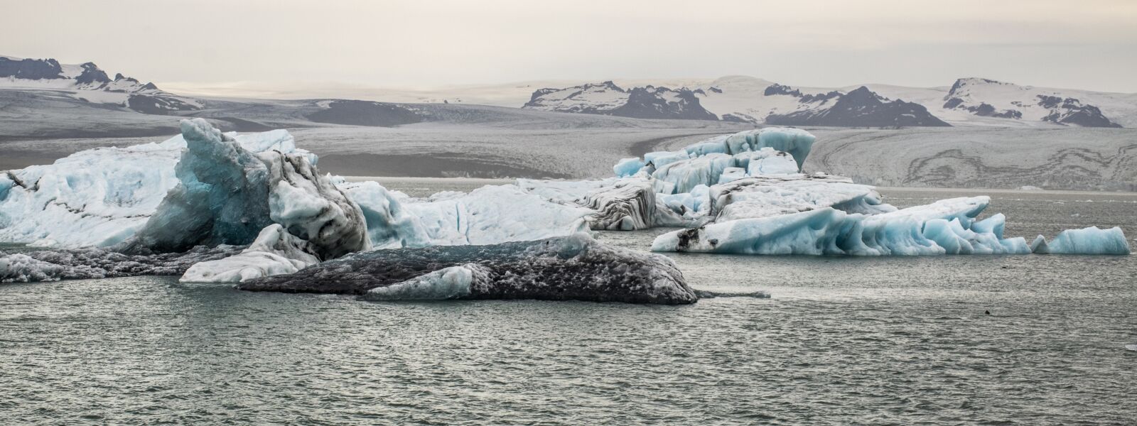 Nikon D5300 sample photo. Iceland, glacial lagoon, jokulsarlon photography