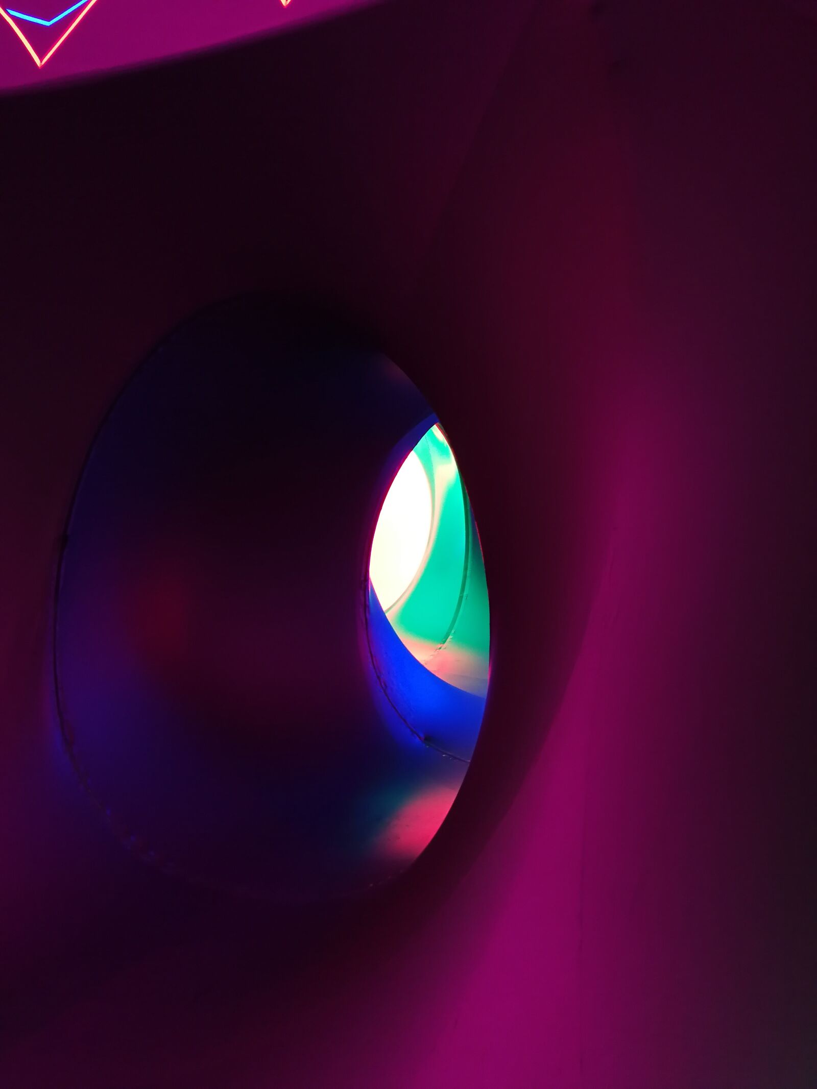 HUAWEI P10 sample photo. Albesila, luminarium, color, mystic photography