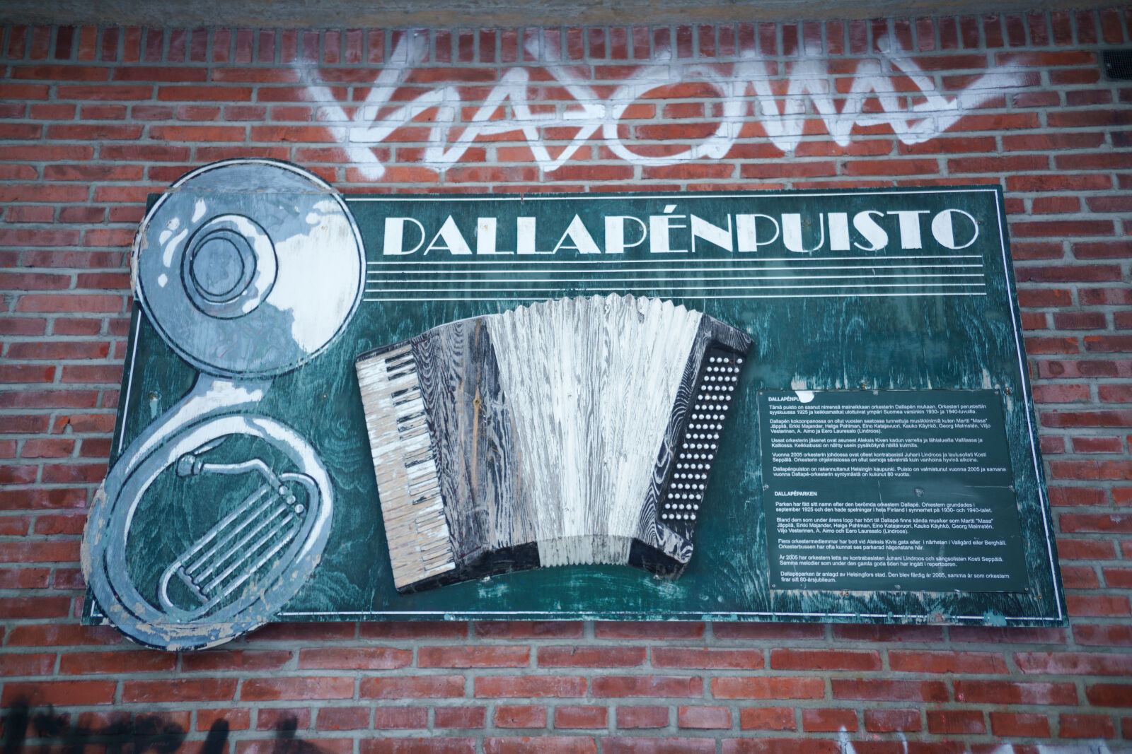 Sony a7R V sample photo. Old park photography