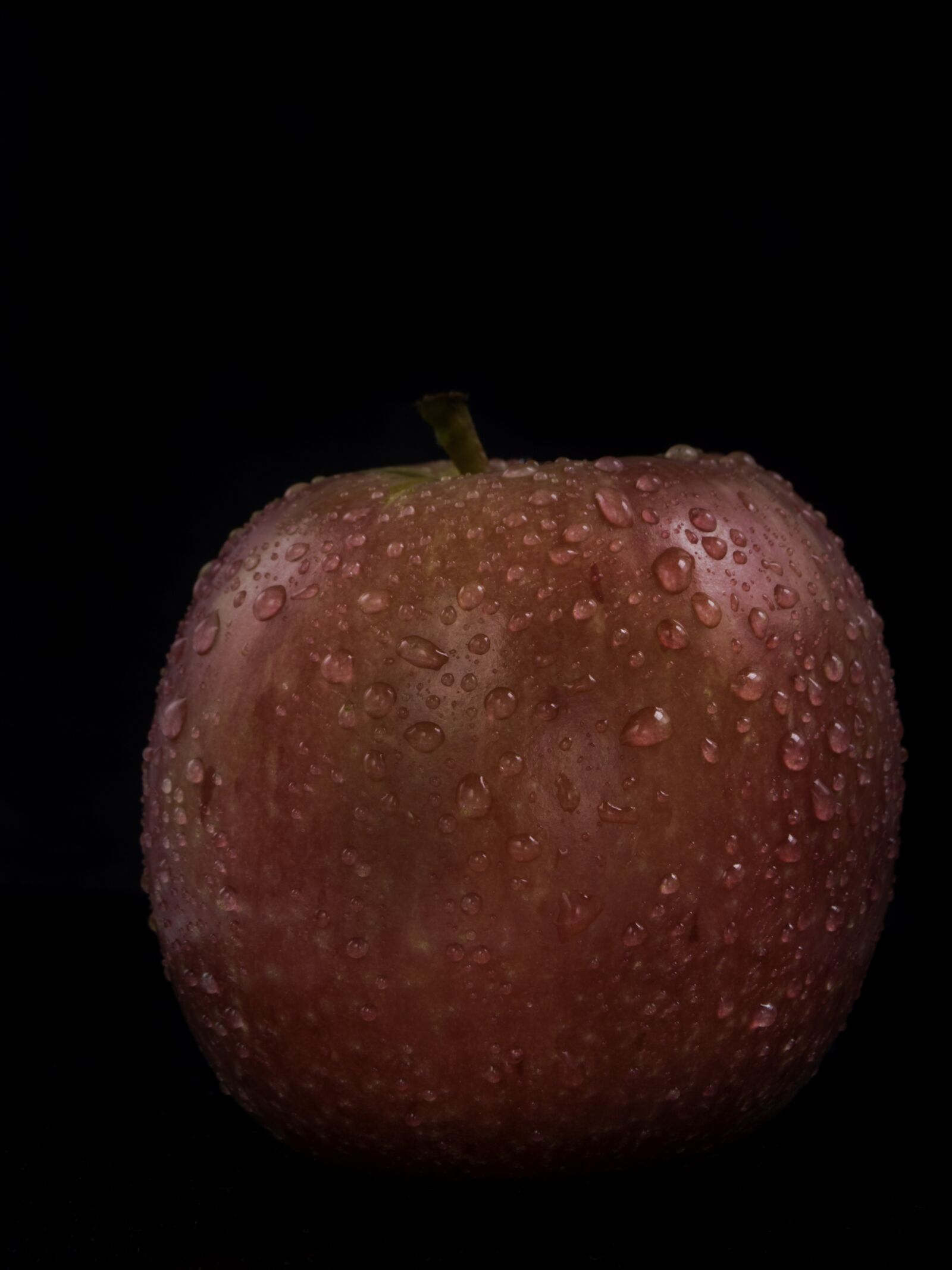 Nikon D3200 sample photo. Apple, food, fruit photography
