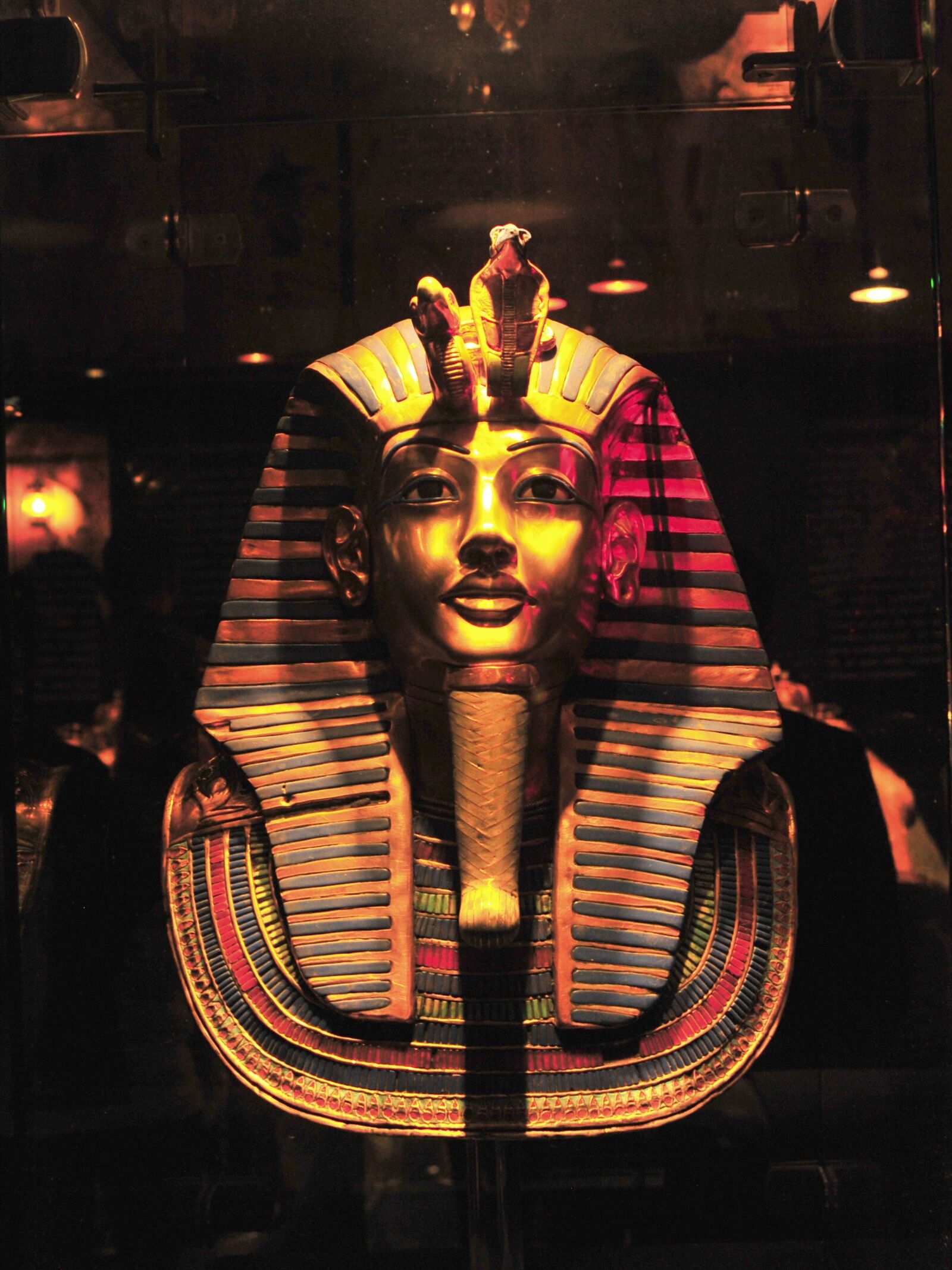 Nikon D3 sample photo. Pharaoh, egypt, egyptian photography