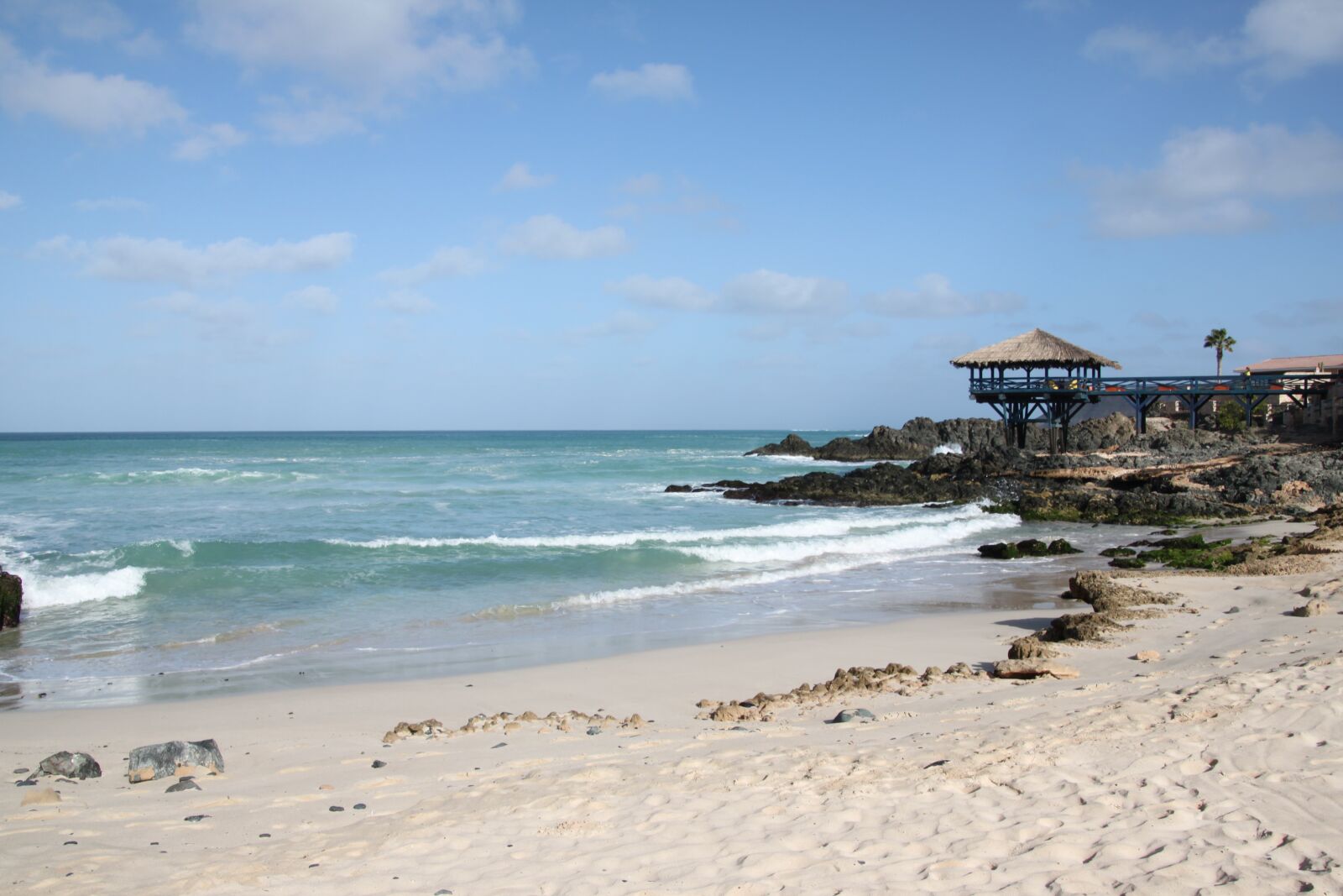 Canon EOS 500D (EOS Rebel T1i / EOS Kiss X3) sample photo. Cap verden, boa vista photography