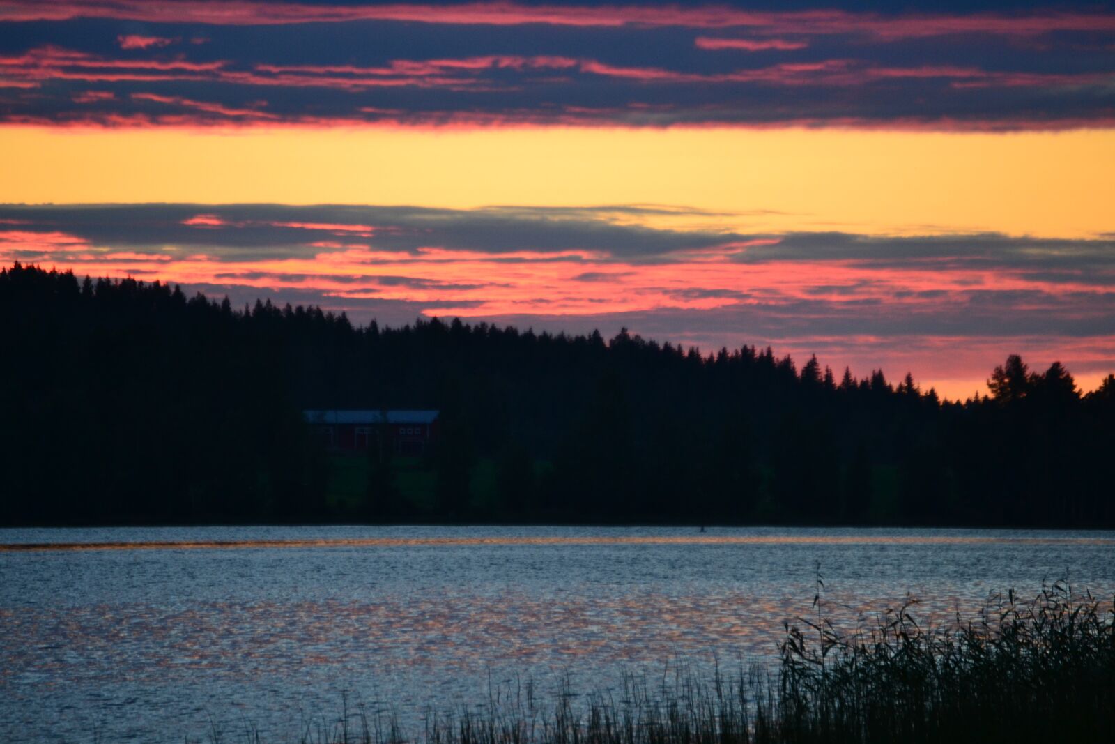 Nikon D3100 sample photo. Sky, nature, landscape photography