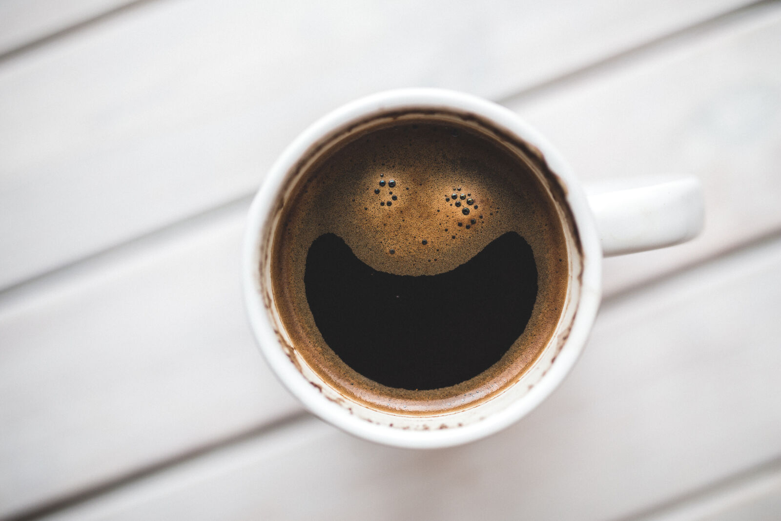 Canon EOS 6D + Sigma 35mm F1.4 DG HSM Art sample photo. Happy, coffee photography