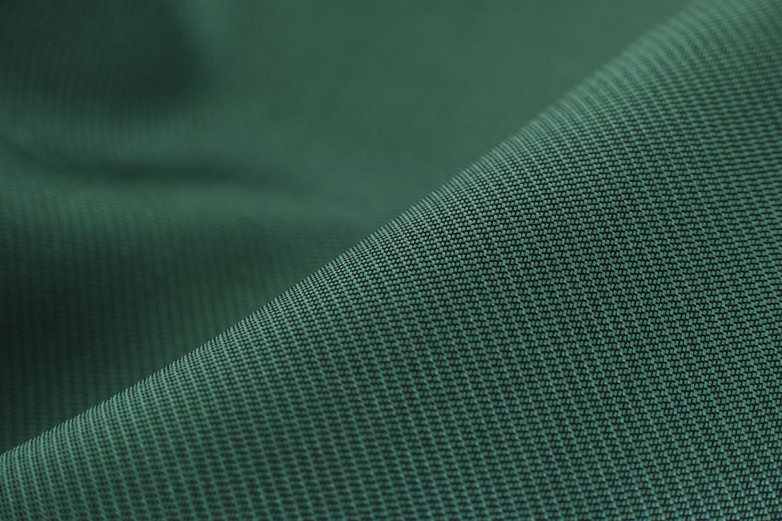 Sigma dp3 Quattro sample photo. Green, macro, textile photography