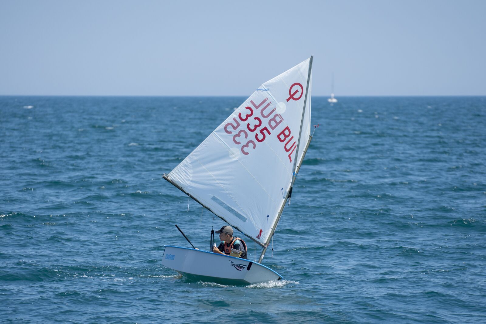 Sony a7 II + Sony FE 70-200mm F4 G OSS sample photo. Regatta, sailing, yacht photography