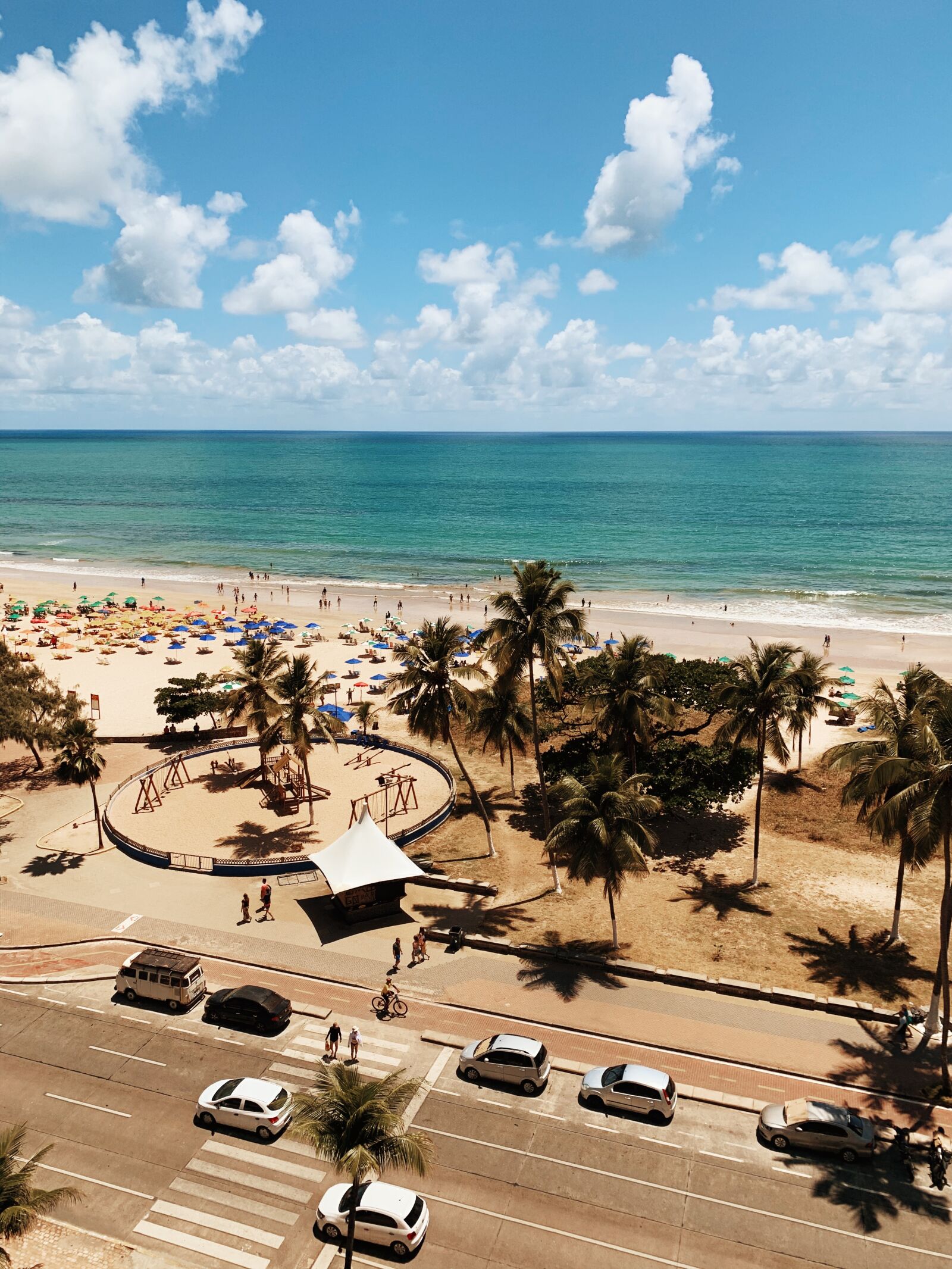 Apple iPhone XS sample photo. Beach, recife, pernambuco photography