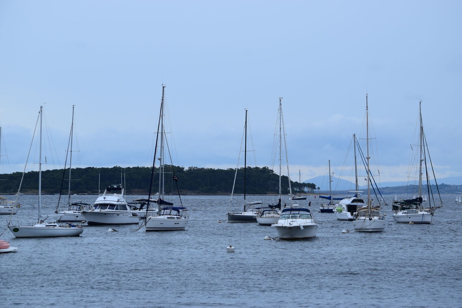 Nikon D5300 sample photo. Boats, sailboats, yachts photography