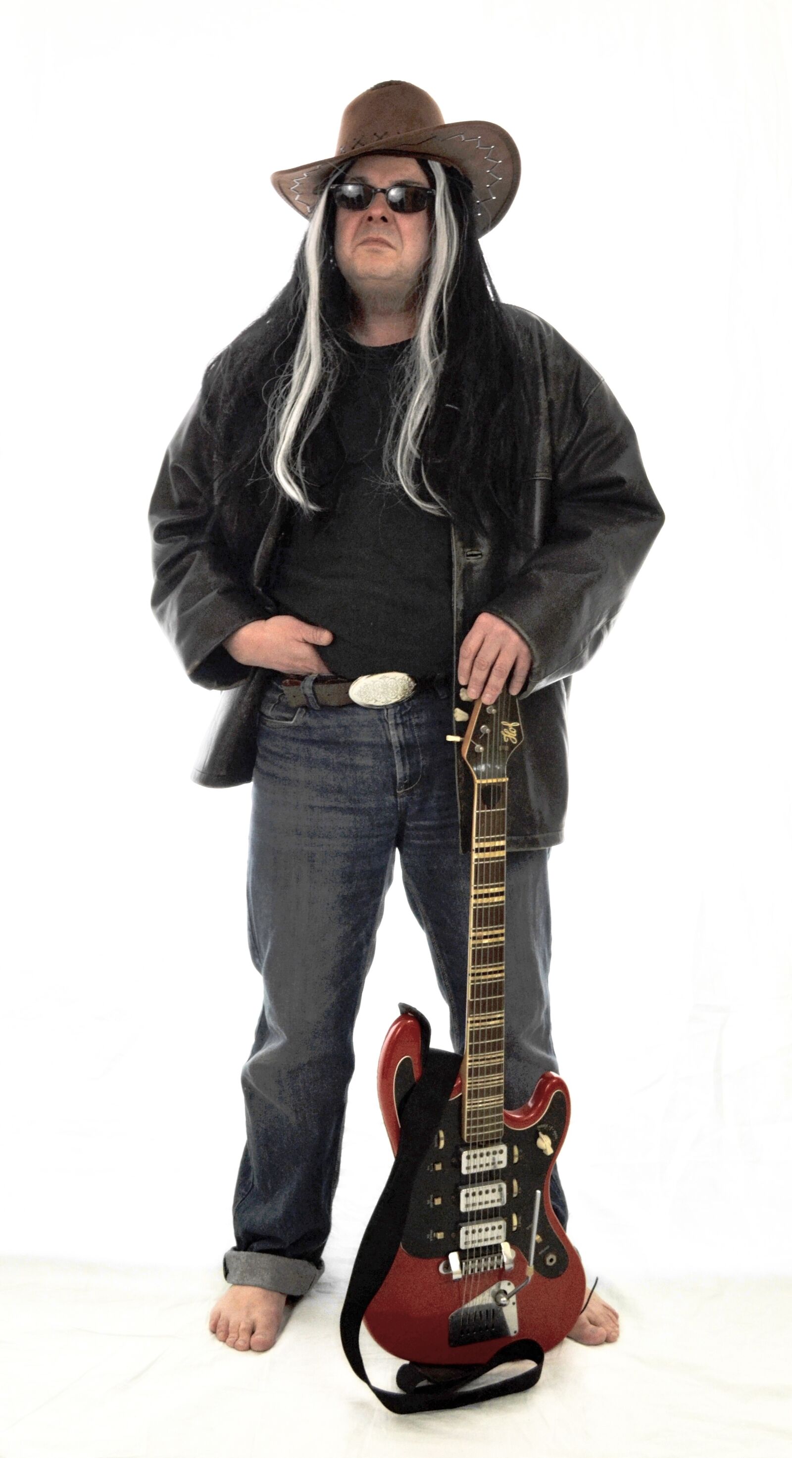 Nikon D5100 sample photo. Rock star, rock, guitarist photography