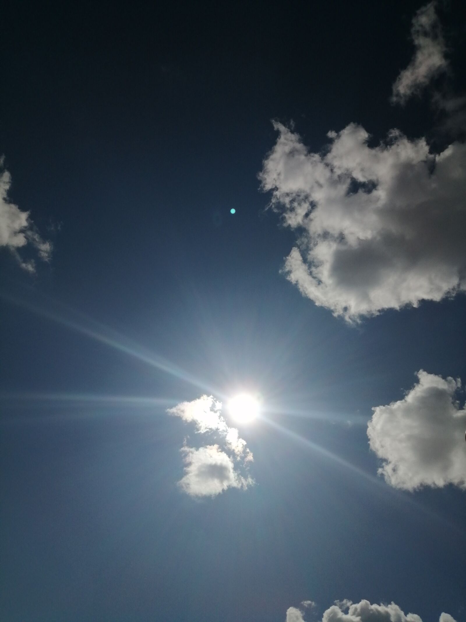 HUAWEI P SMART 2019 sample photo. Clouds, photography, landscape photography