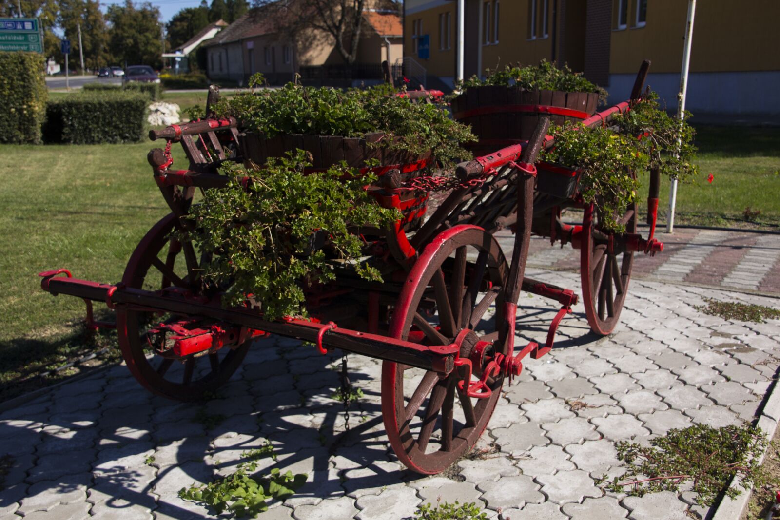 Canon EOS 60D sample photo. Hungary, horse drawn carriage photography