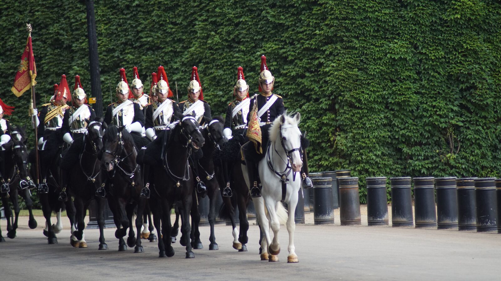Sony SLT-A58 sample photo. Changing of the guard photography