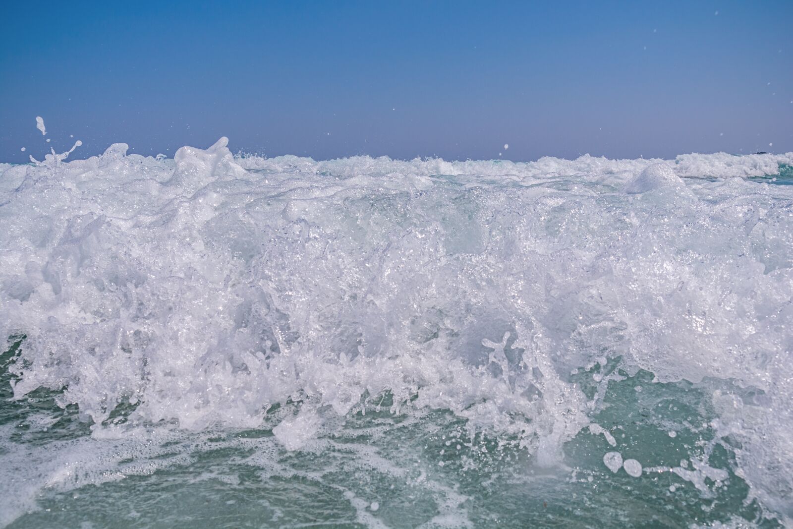Nikon D7100 sample photo. Beach, beauty, blue photography