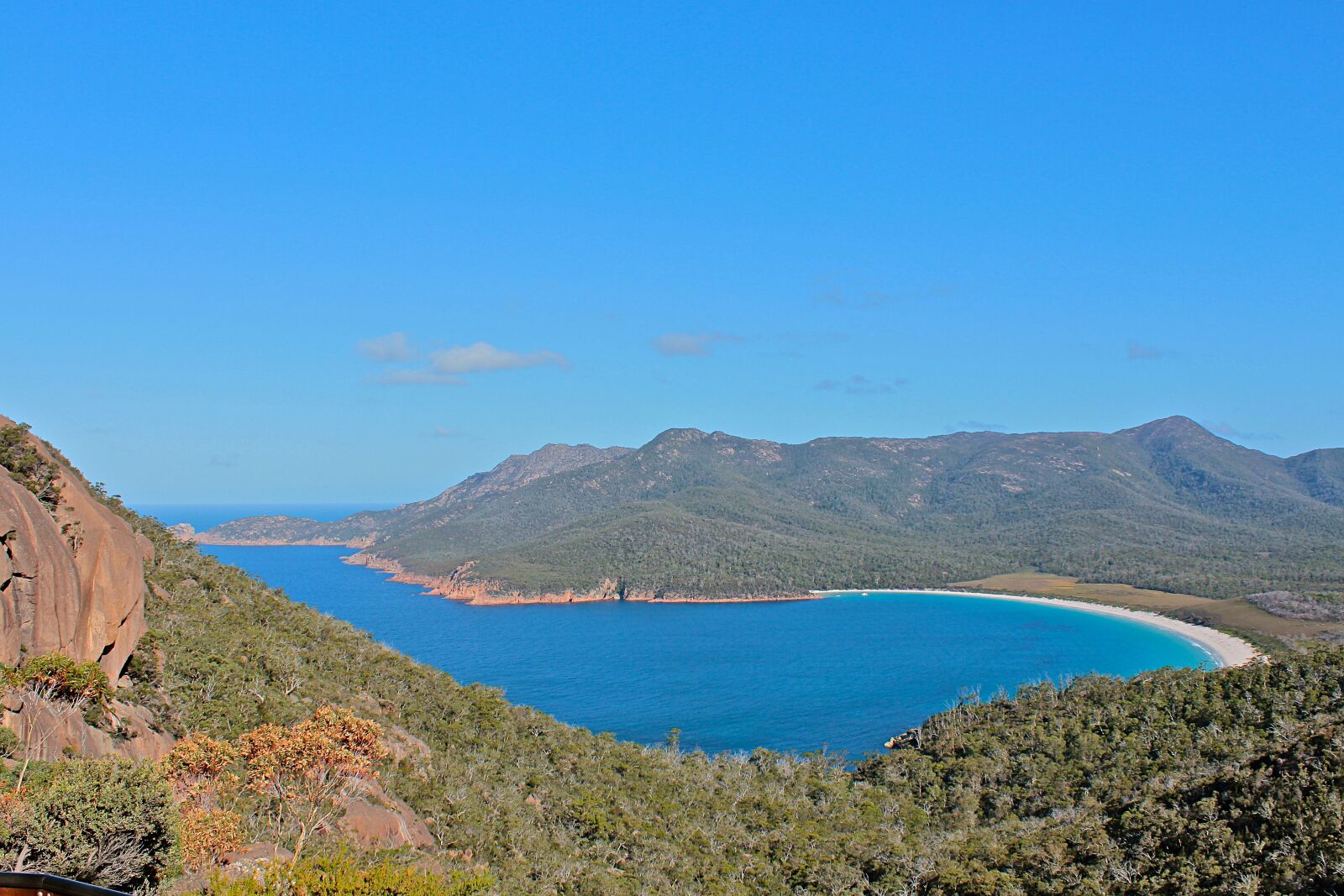 Canon EOS 600D (Rebel EOS T3i / EOS Kiss X5) sample photo. Australia, tasmania, nature photography