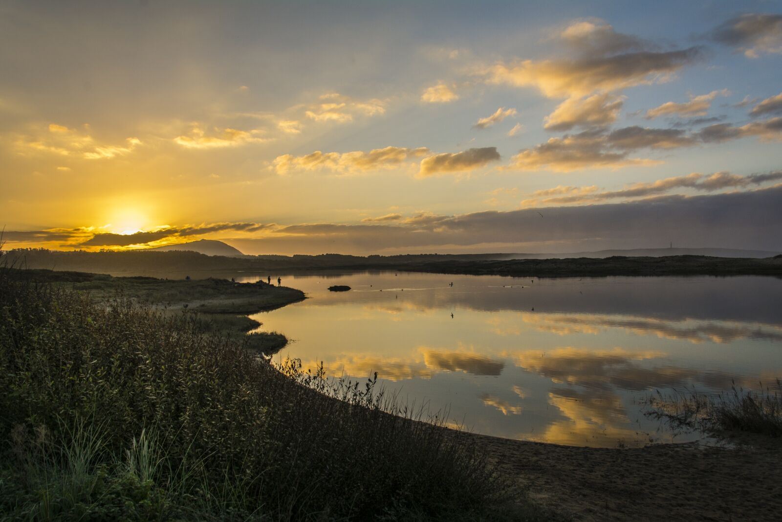 Nikon D7100 sample photo. Sun, sunset, sky photography