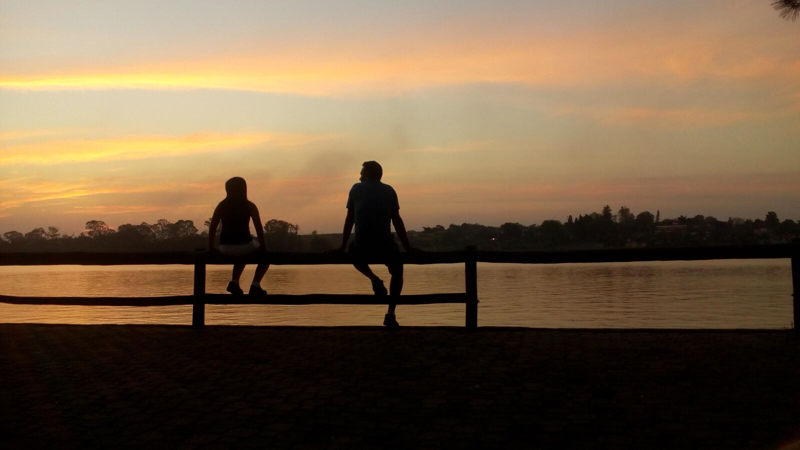 Lenovo VIBE K10 sample photo. Sunset, dawn, sol photography