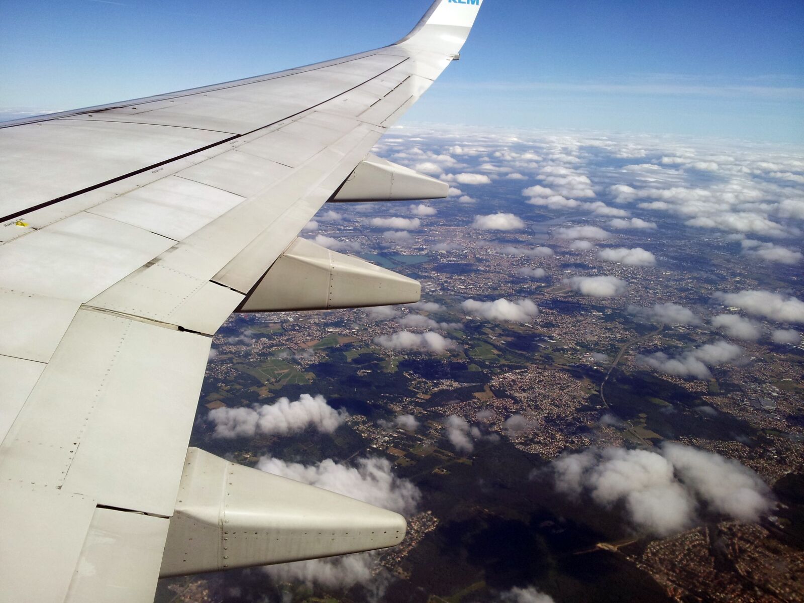 Samsung Galaxy S2 sample photo. Flight, aircraft, flying photography