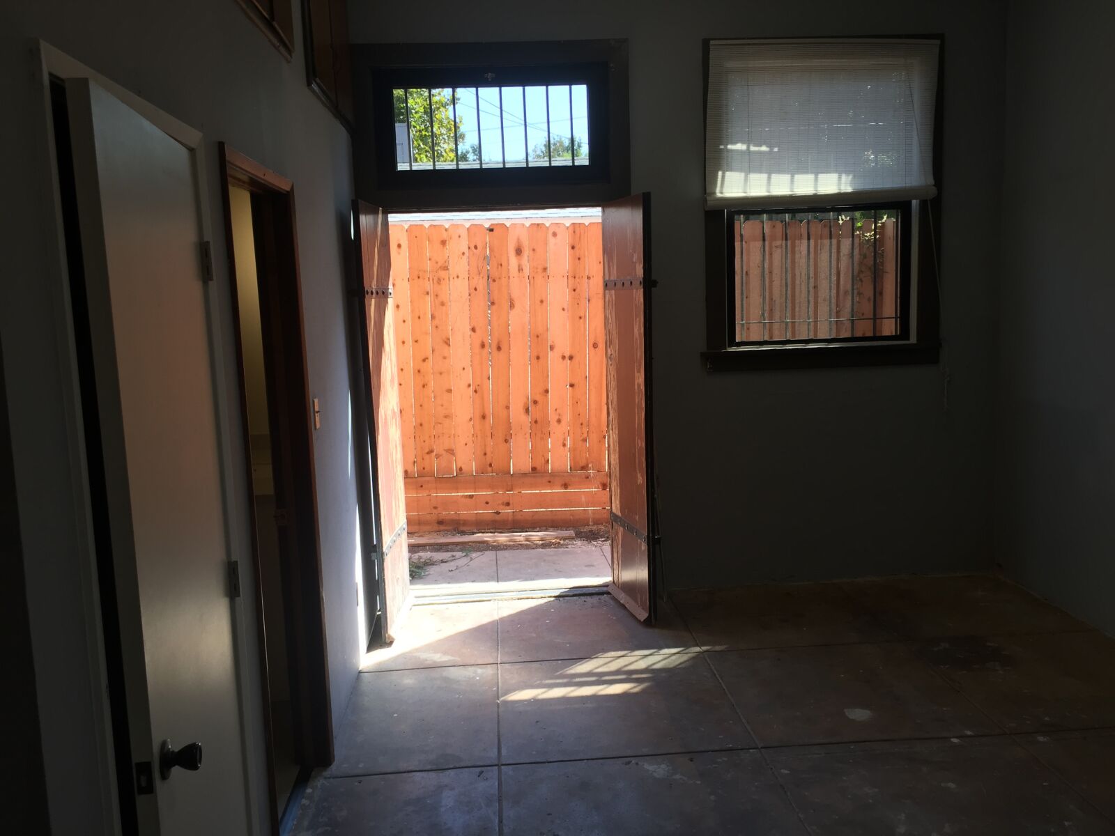iPhone 6 back camera 4.15mm f/2.2 sample photo. Interior, real estate, perspective photography