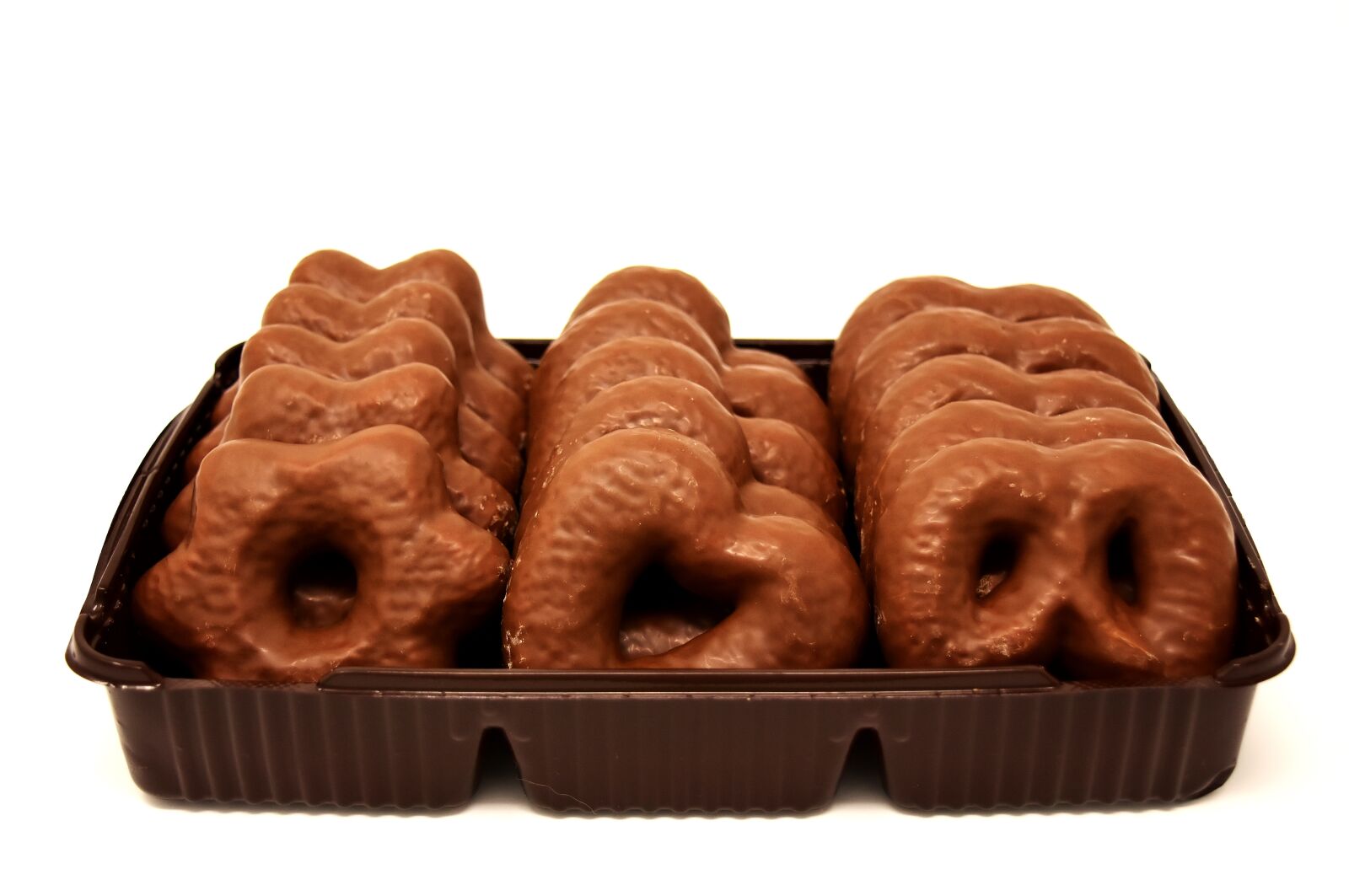 Nikon D7200 sample photo. Gingerbread, chocolate, christmas time photography