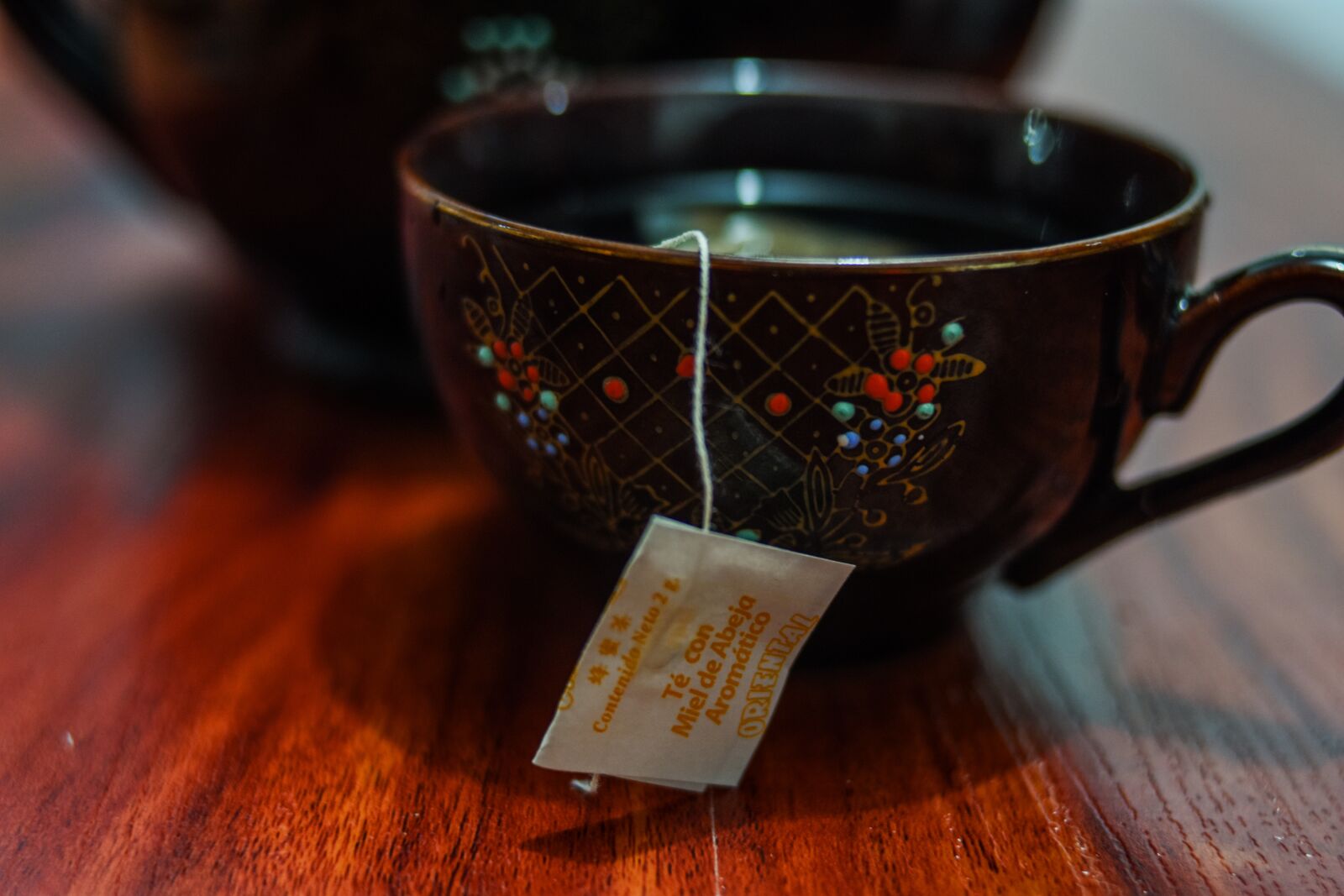 Nikon D3400 sample photo. Cup, tea, drink photography