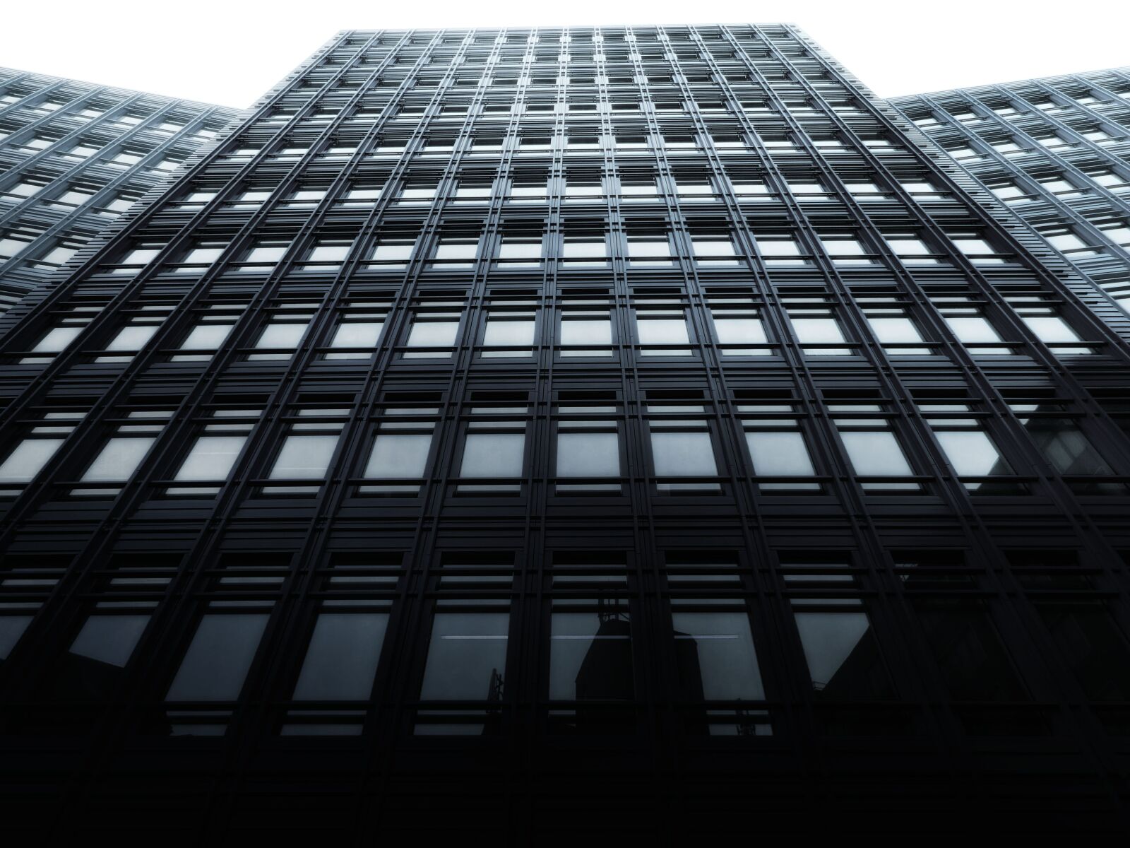 Sony DSC-HX60 sample photo. Architectural, design, architecture, black photography