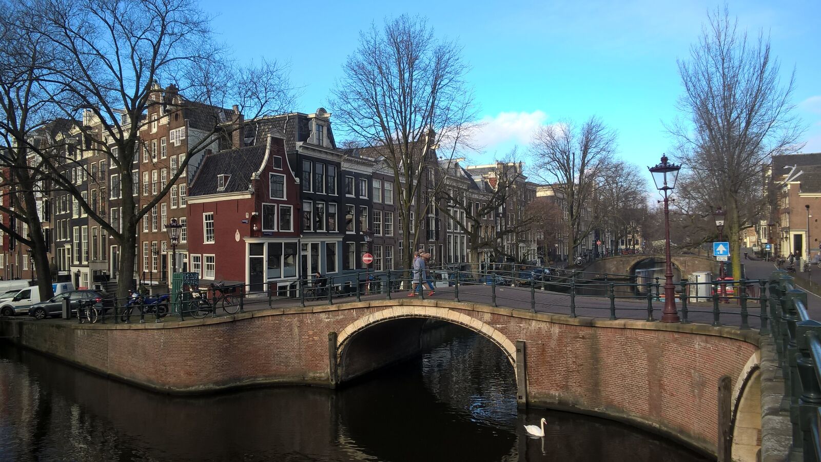 Nokia Lumia 830 sample photo. Amsterdam, netherlands, canal photography