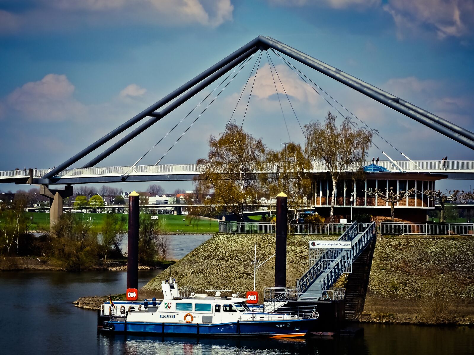 Olympus OM-D E-M10 sample photo. Port, boat, anchorage photography