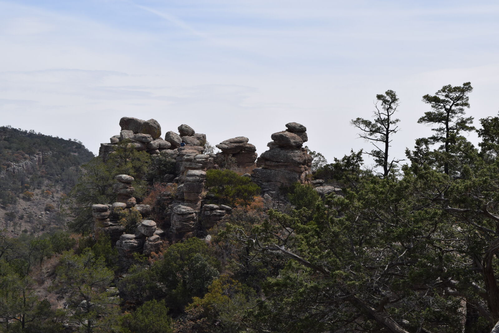 Nikon D3300 sample photo. Chihuahua, majalca, mexico, rocks photography